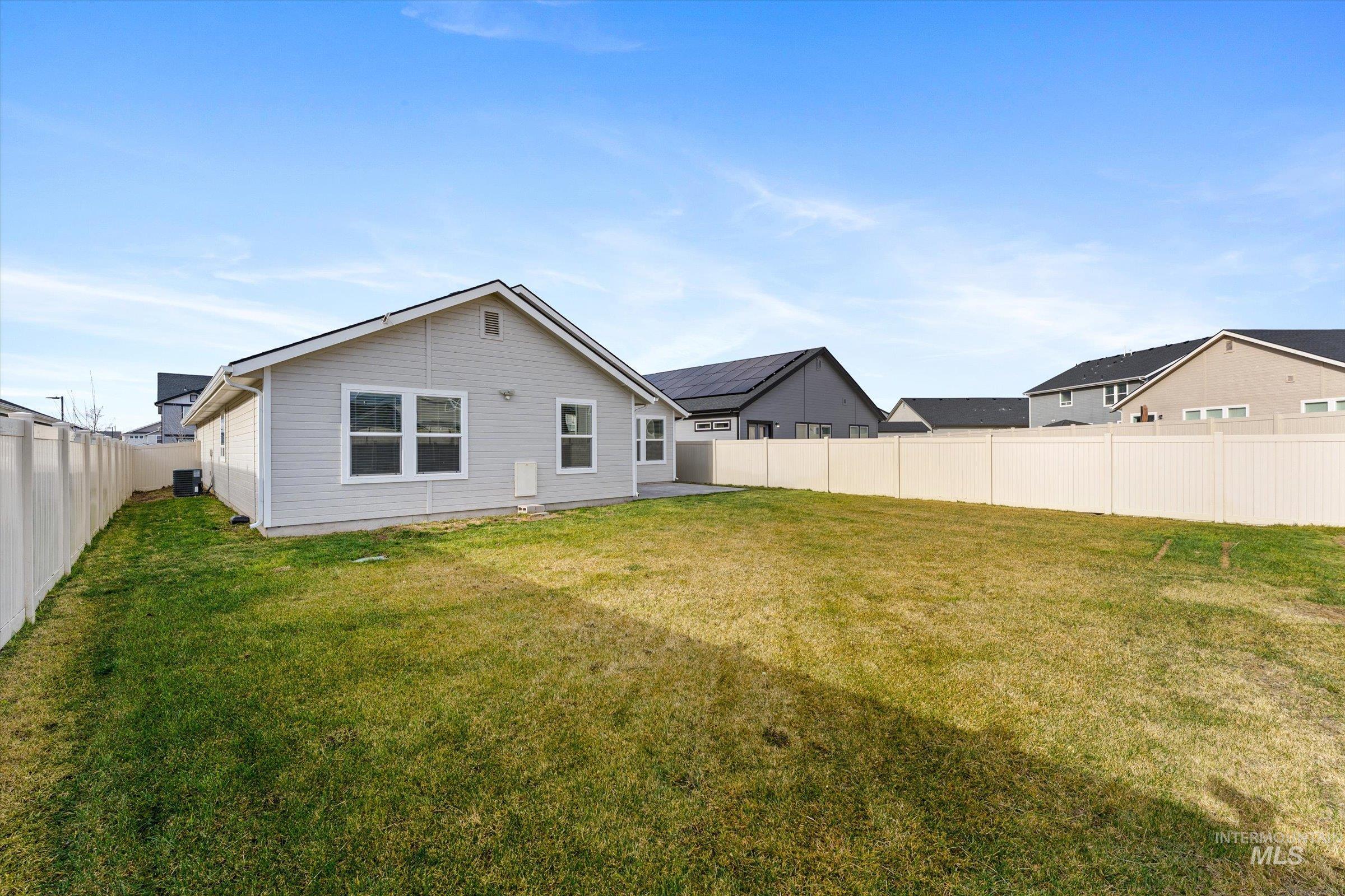 17798 Goose Ridge Ave, Nampa, Idaho 83687, 4 Bedrooms, 2 Bathrooms, Residential For Sale, Price $455,000,MLS 98971339