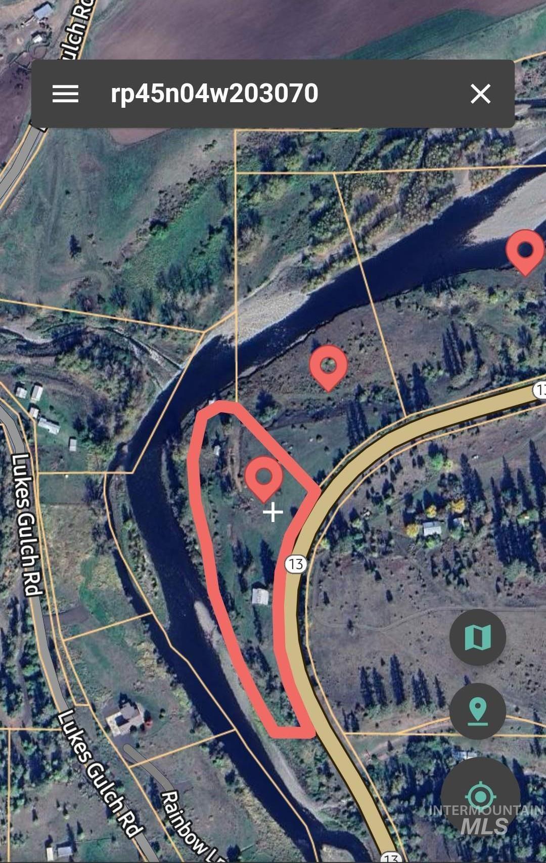 3841 Highway 13, Stites, Idaho 83552, Land For Sale, Price $850,000,MLS 98971343