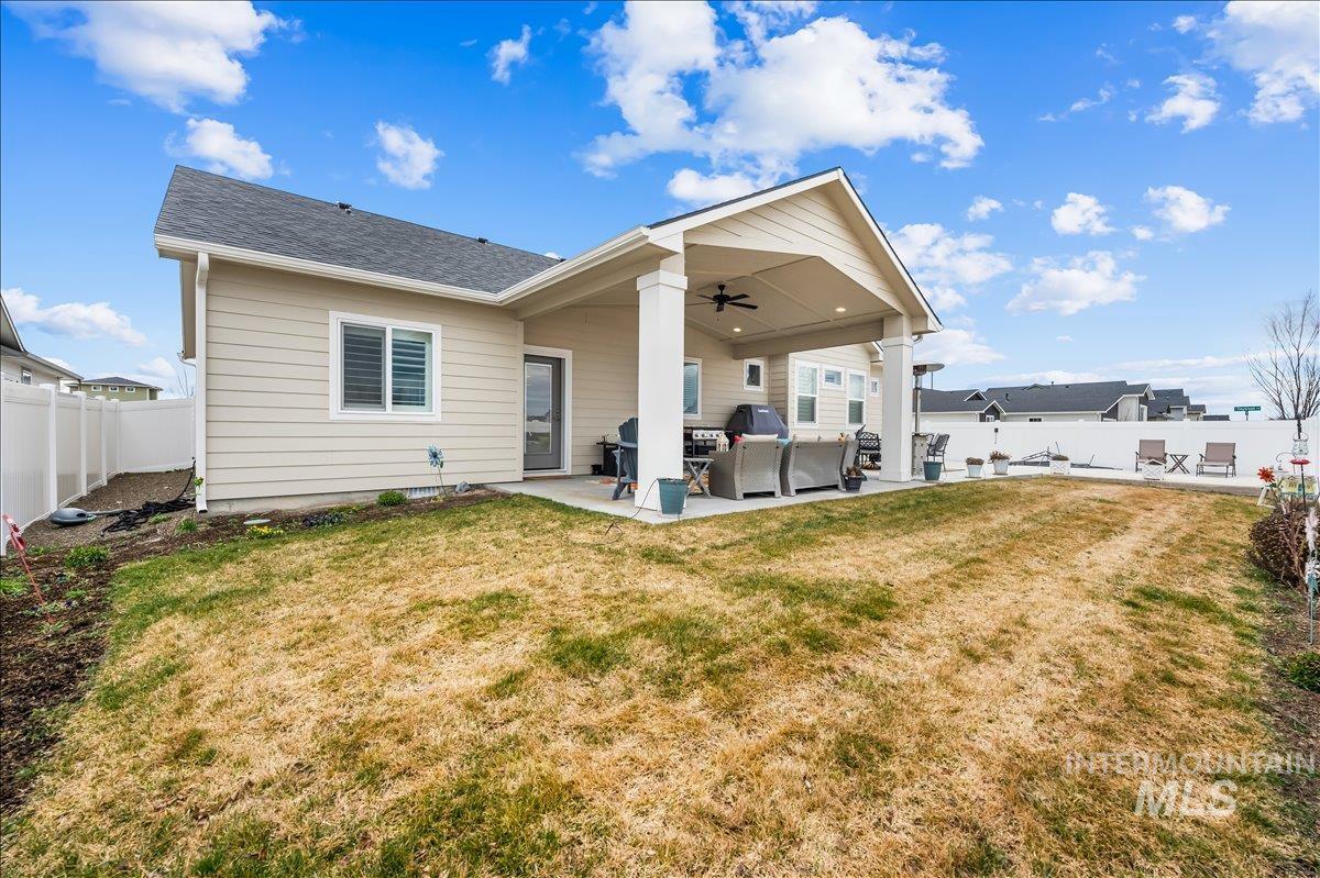 4376 Wagon, Nampa, Idaho 83687, 4 Bedrooms, 3 Bathrooms, Residential For Sale, Price $565,000,MLS 98971345