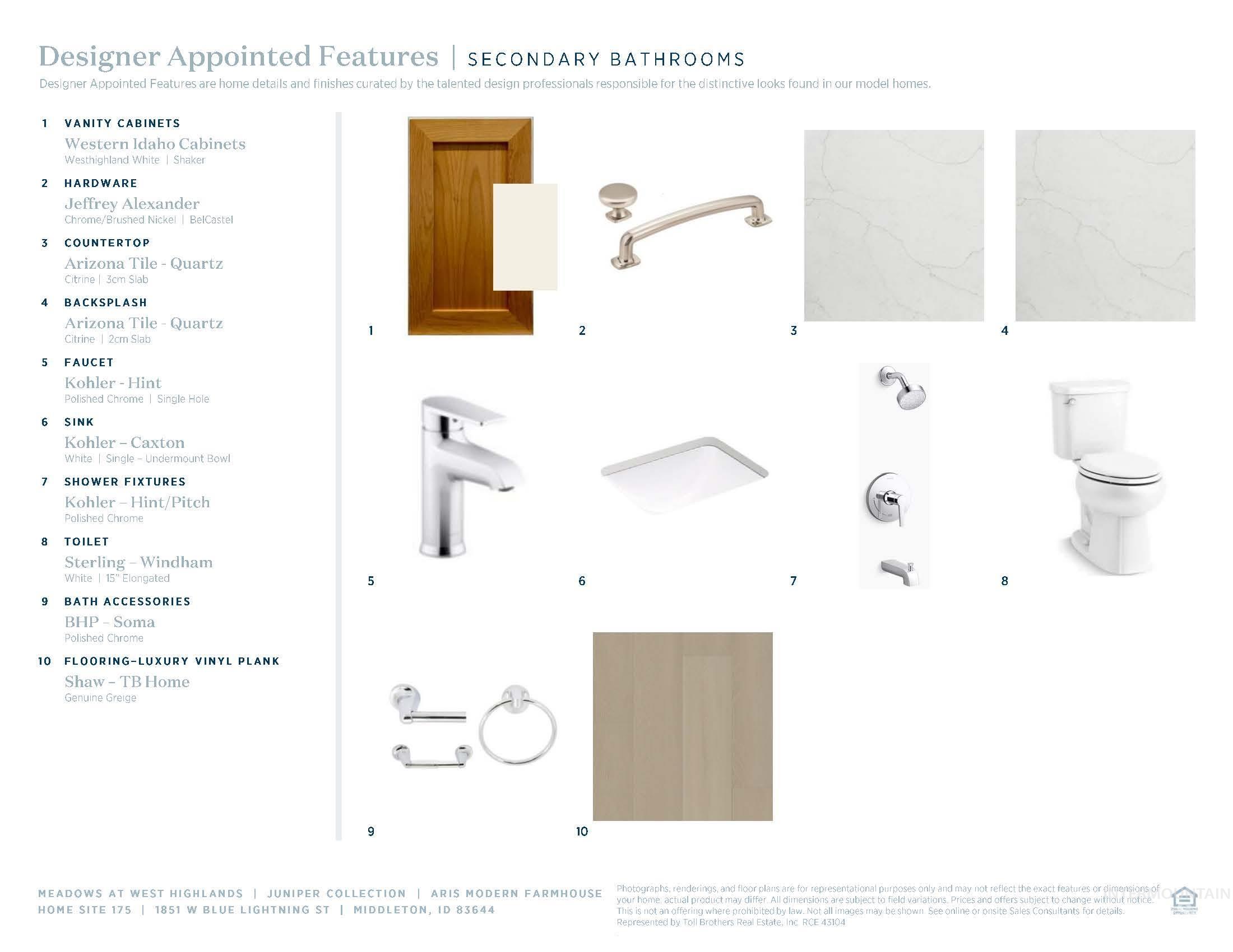 1851 W Blue Lightning St, Middleton, Idaho 83644, 3 Bedrooms, 2 Bathrooms, Residential For Sale, Price $424,000,MLS 98971350