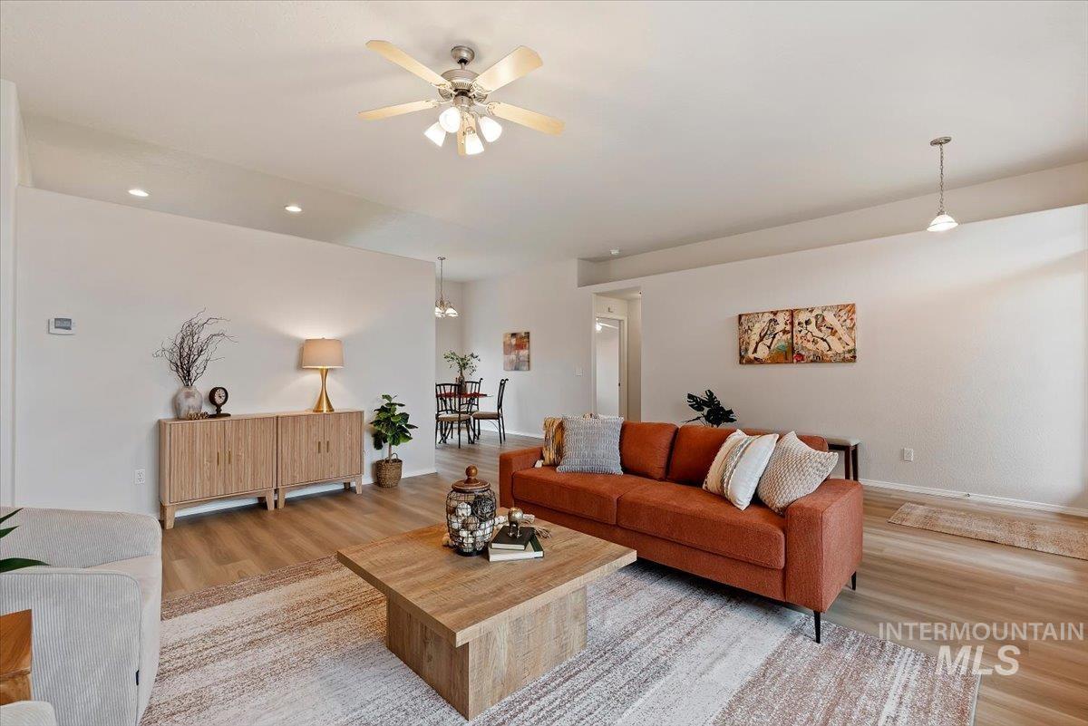 2123 E Harbour Grove Drive, Nampa, Idaho 83686, 3 Bedrooms, 2 Bathrooms, Residential For Sale, Price $419,000, 98971351