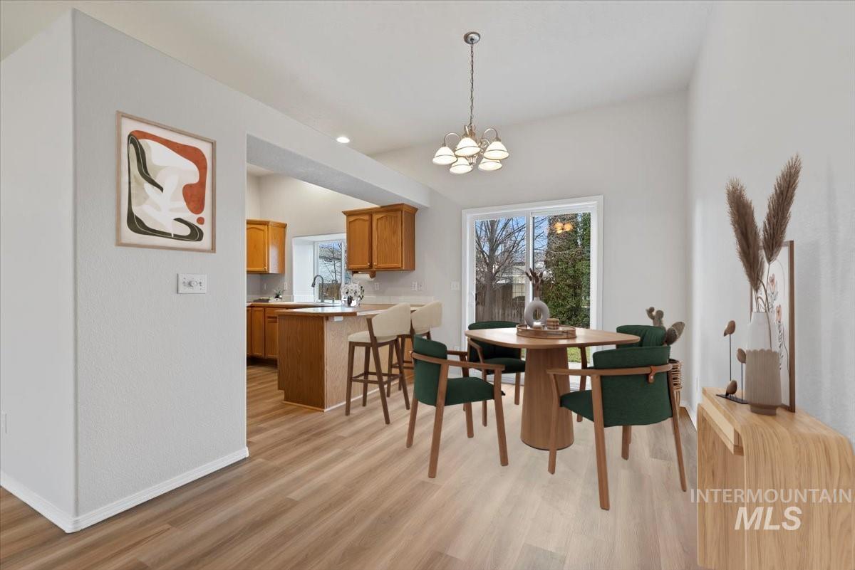 2123 E Harbour Grove Drive, Nampa, Idaho 83686, 3 Bedrooms, 2 Bathrooms, Residential For Sale, Price $419,000,MLS 98971351