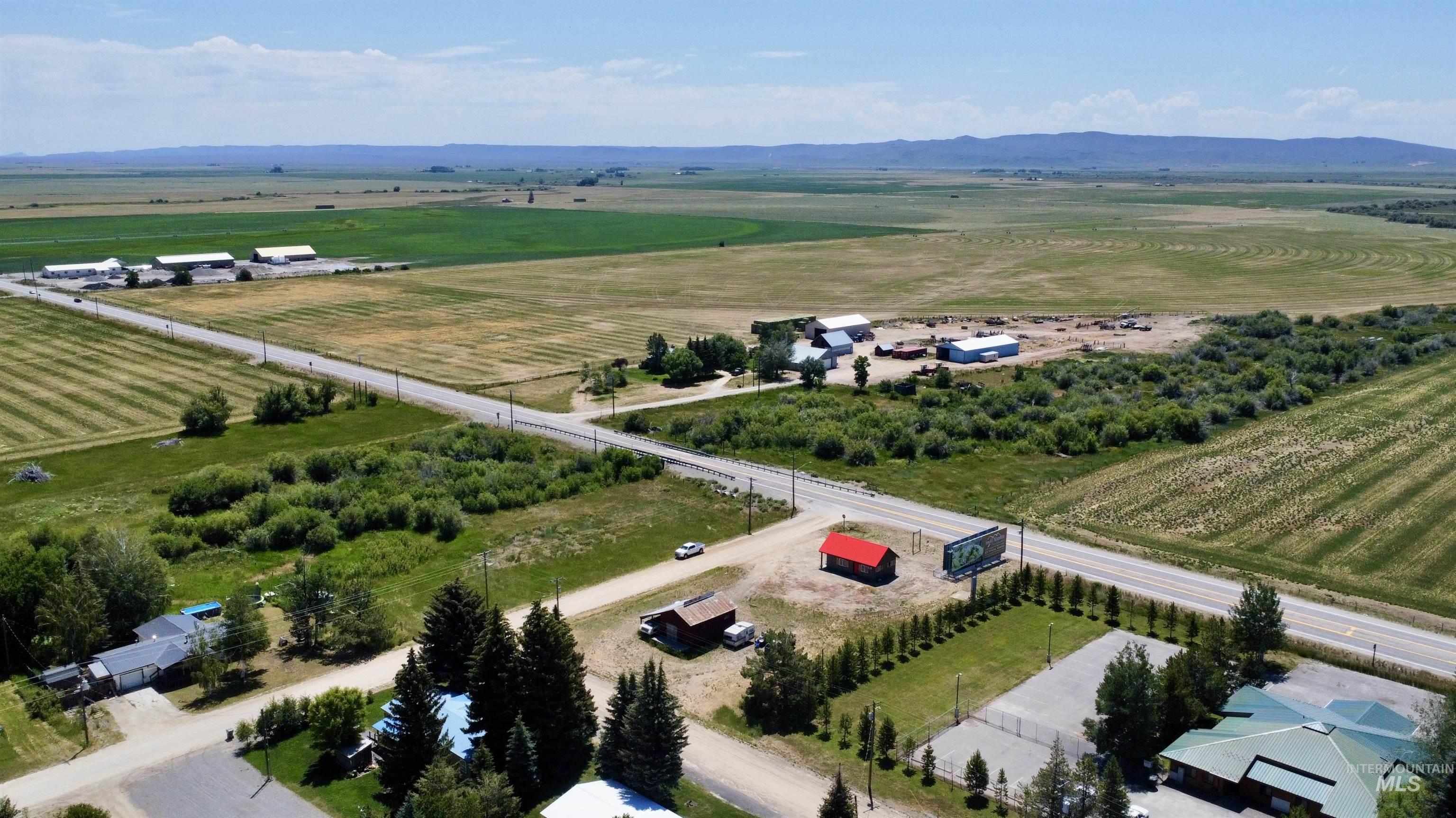 101 2nd Street East, Fairfield, Idaho 83327, Business/Commercial For Sale, Price $309,000,MLS 98971358