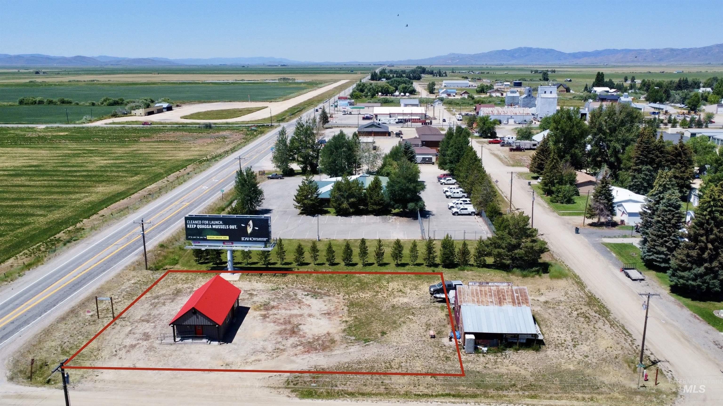 101 2nd Street East, Fairfield, Idaho 83327, Business/Commercial For Sale, Price $309,000,MLS 98971358