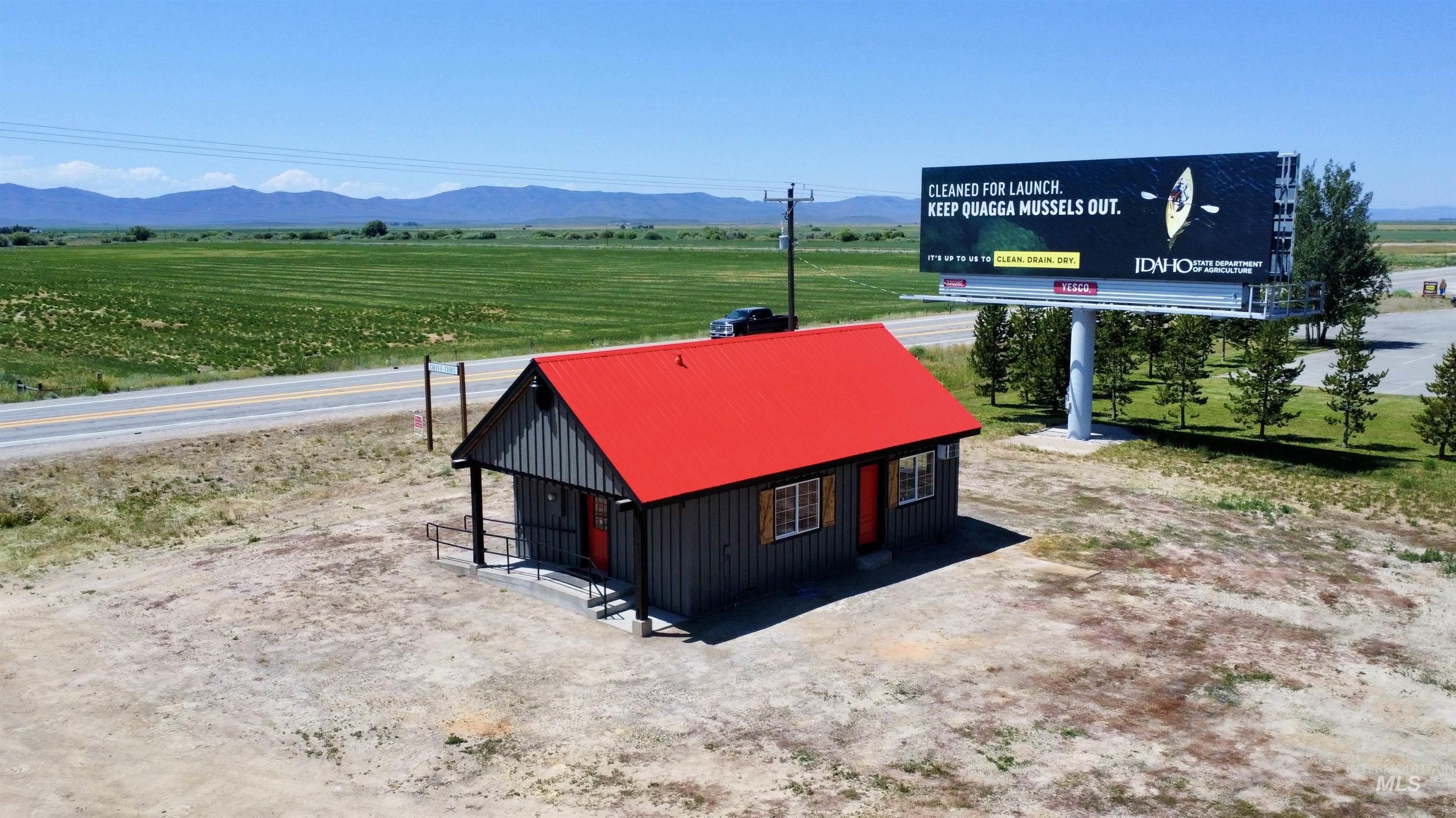 101 2nd Street East, Fairfield, Idaho 83327, Business/Commercial For Sale, Price $309,000,MLS 98971358