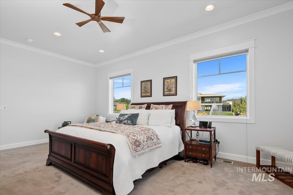 1624 E Crowne Pointe Drive, Eagle, Idaho 83616, 4 Bedrooms, 4.5 Bathrooms, Residential For Sale, Price $1,895,000,MLS 98971360