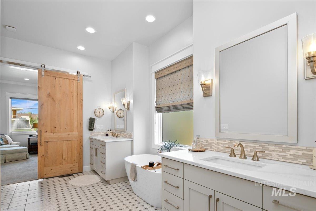 1624 E Crowne Pointe Drive, Eagle, Idaho 83616, 4 Bedrooms, 4.5 Bathrooms, Residential For Sale, Price $1,895,000,MLS 98971360