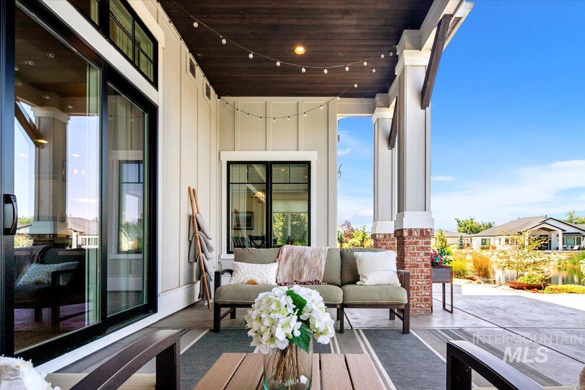 1624 E Crowne Pointe Drive, Eagle, Idaho 83616, 4 Bedrooms, 4.5 Bathrooms, Residential For Sale, Price $1,895,000,MLS 98971360