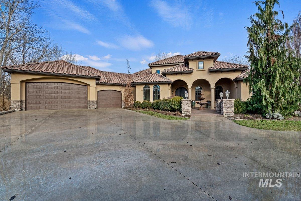 448 E Riversedge Ln, Eagle, Idaho 83616-6843, 4 Bedrooms, 3.5 Bathrooms, Residential For Sale, Price $2,890,000,MLS 98971361