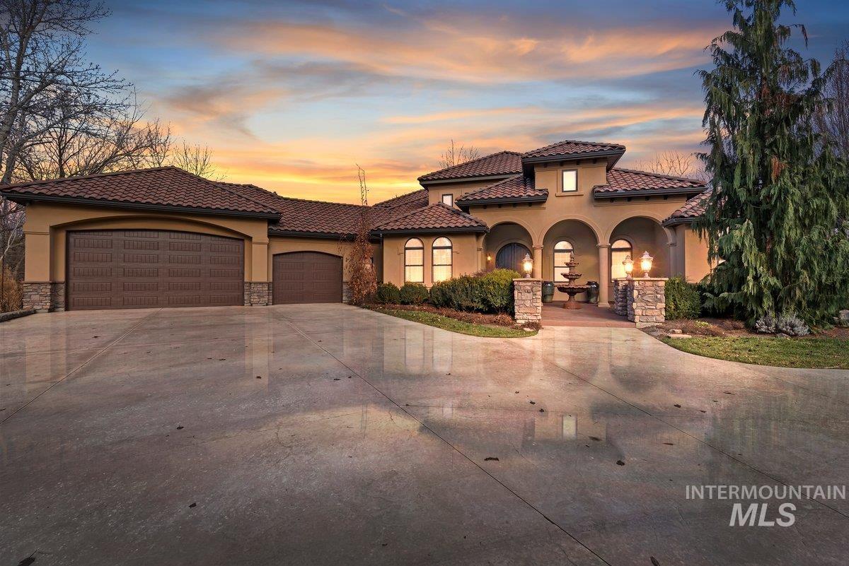 448 E Riversedge Ln, Eagle, Idaho 83616-6843, 4 Bedrooms, 3.5 Bathrooms, Residential For Sale, Price $2,890,000,MLS 98971361