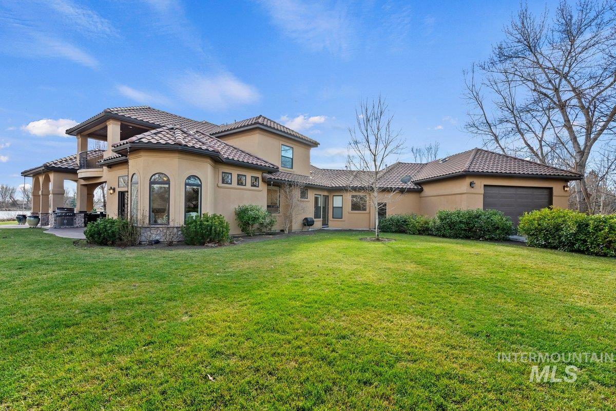 448 E Riversedge Ln, Eagle, Idaho 83616-6843, 4 Bedrooms, 3.5 Bathrooms, Residential For Sale, Price $2,890,000,MLS 98971361