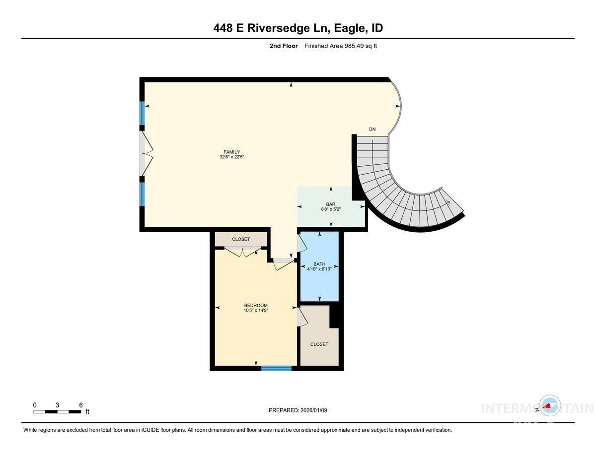 448 E Riversedge Ln, Eagle, Idaho 83616-6843, 4 Bedrooms, 3.5 Bathrooms, Residential For Sale, Price $2,890,000,MLS 98971361
