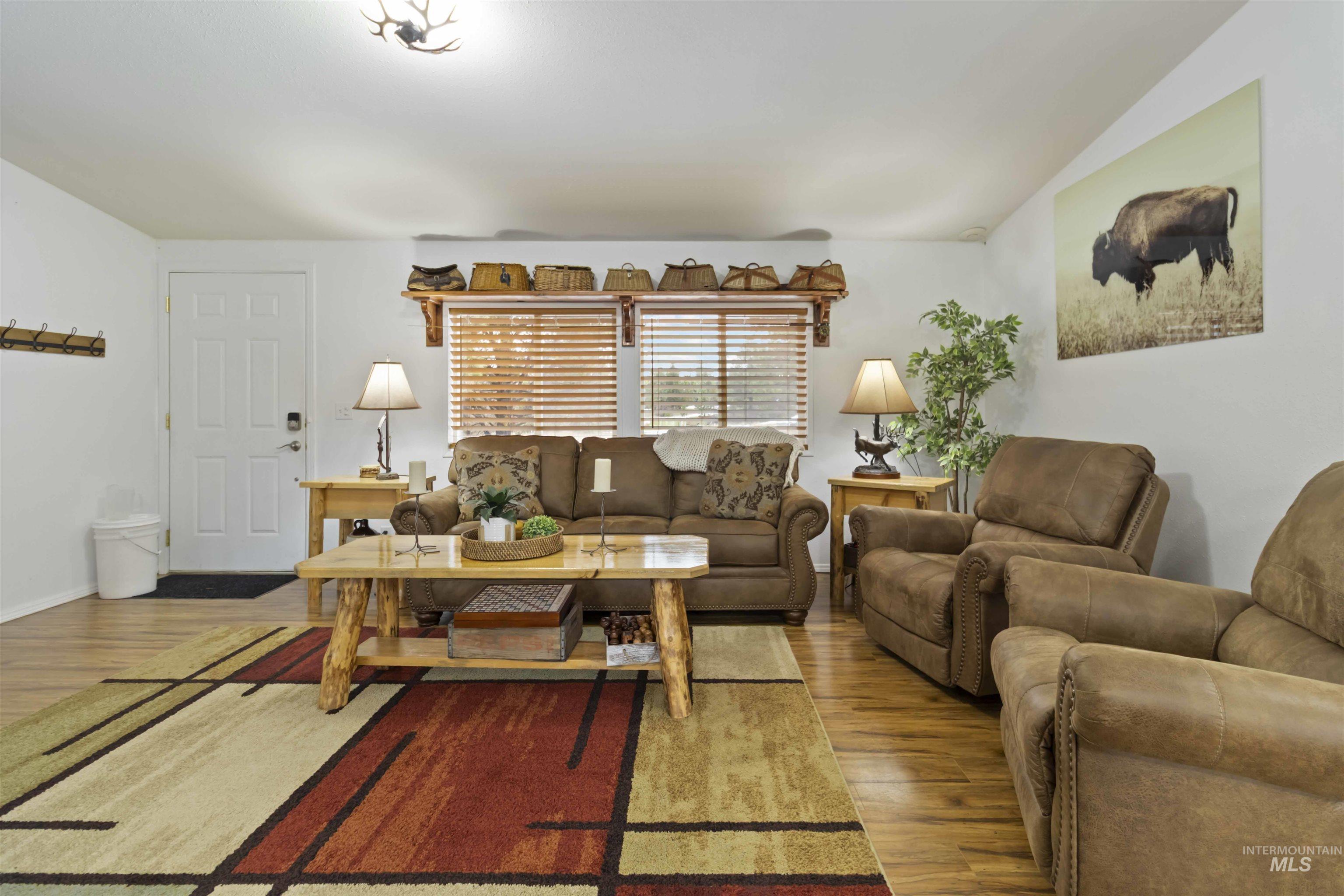 9592 Packer John Rd, Cascade, Idaho 83611, 4 Bedrooms, 2 Bathrooms, Residential For Sale, Price $425,000,MLS 98971362