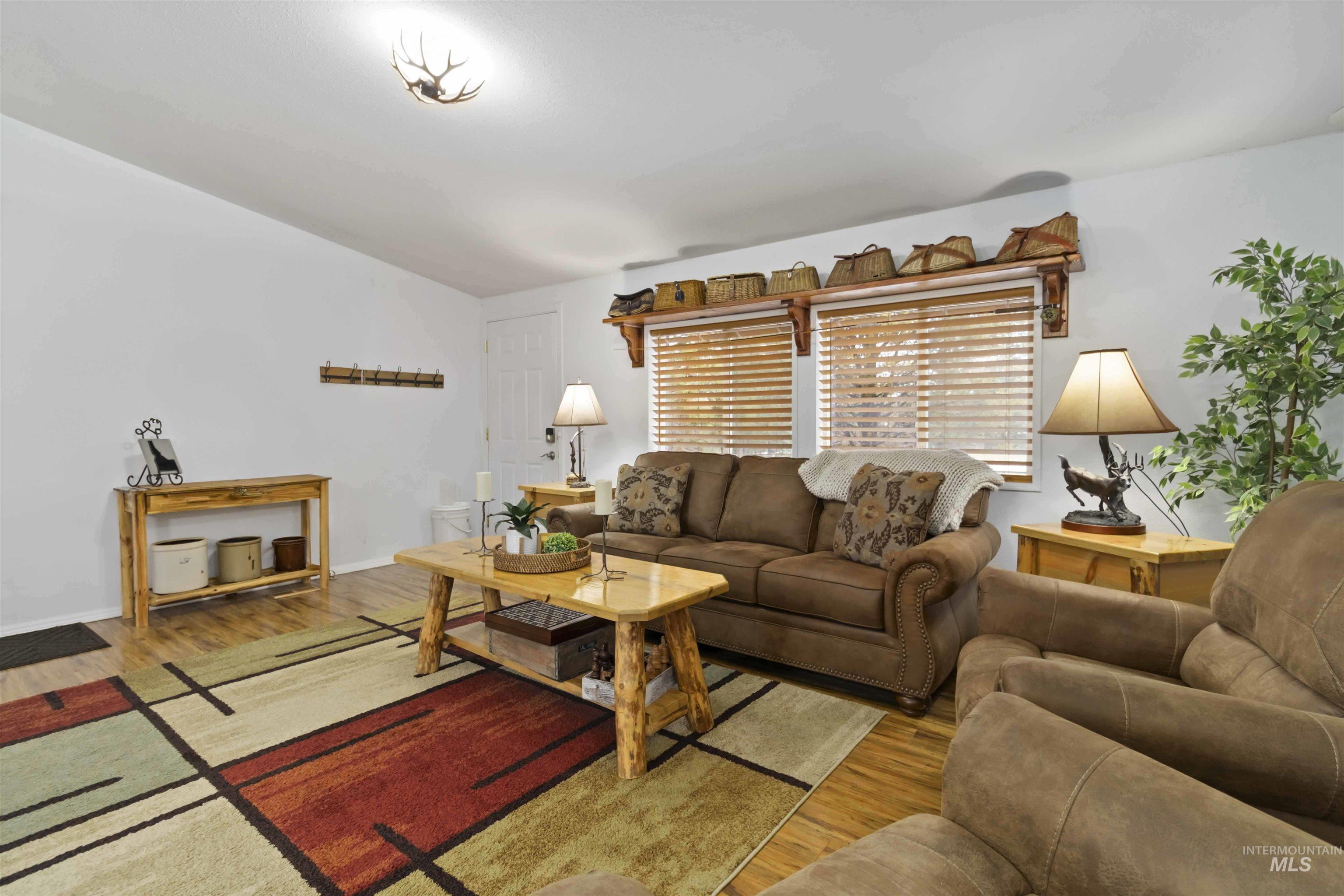 9592 Packer John Rd, Cascade, Idaho 83611, 4 Bedrooms, 2 Bathrooms, Residential For Sale, Price $425,000,MLS 98971362