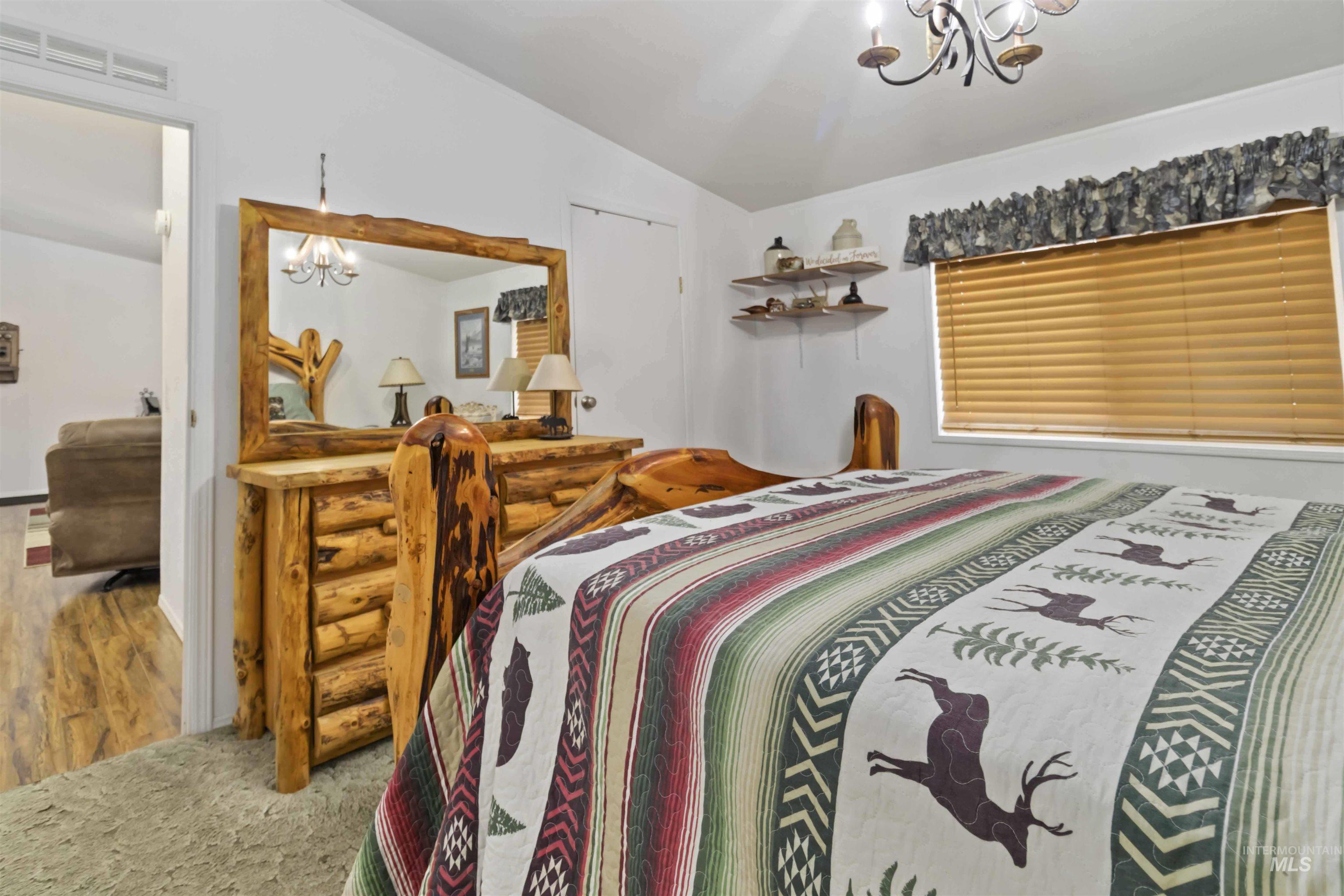 9592 Packer John Rd, Cascade, Idaho 83611, 4 Bedrooms, 2 Bathrooms, Residential For Sale, Price $425,000,MLS 98971362