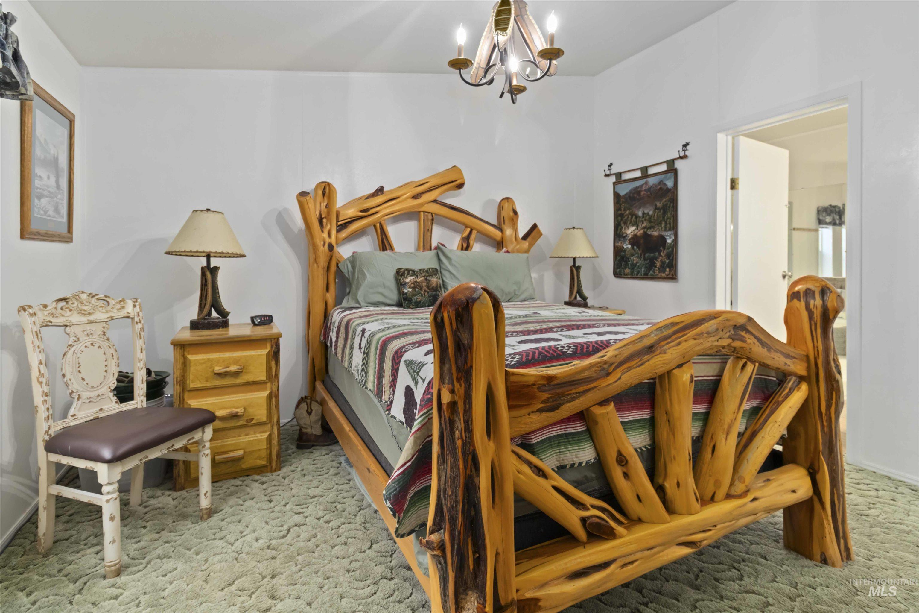 9592 Packer John Rd, Cascade, Idaho 83611, 4 Bedrooms, 2 Bathrooms, Residential For Sale, Price $425,000,MLS 98971362