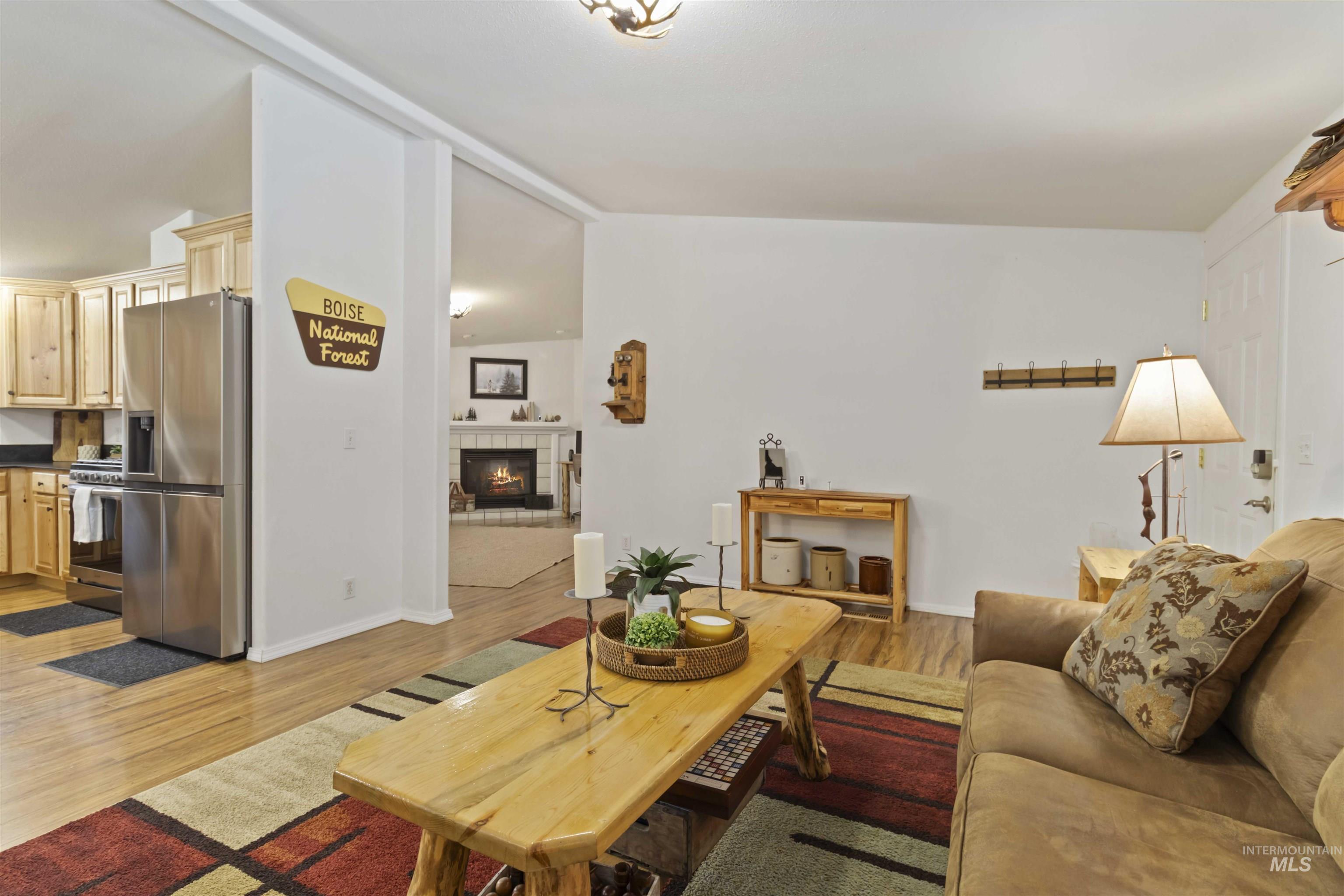 9592 Packer John Rd, Cascade, Idaho 83611, 4 Bedrooms, 2 Bathrooms, Residential For Sale, Price $425,000,MLS 98971362