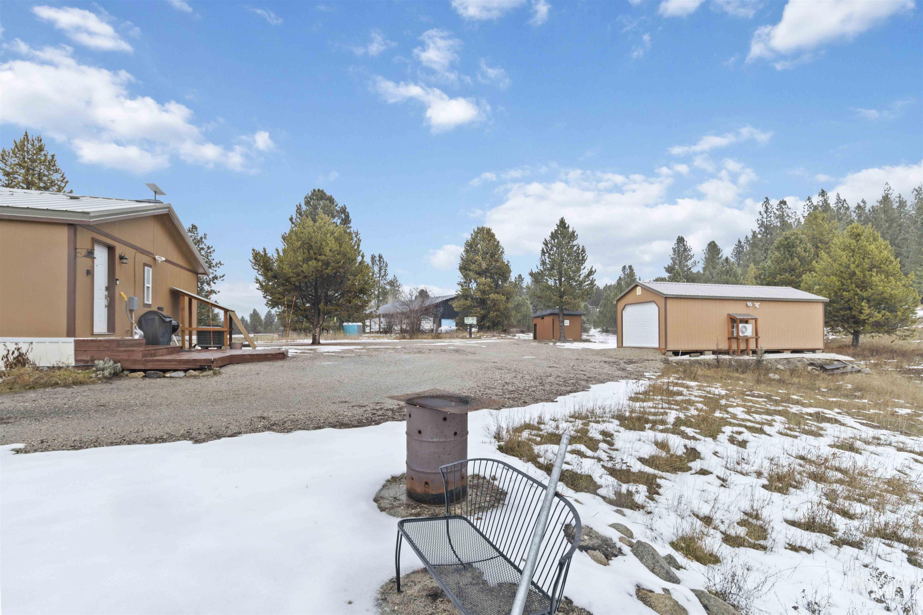 9592 Packer John Rd, Cascade, Idaho 83611, 4 Bedrooms, 2 Bathrooms, Residential For Sale, Price $425,000,MLS 98971362