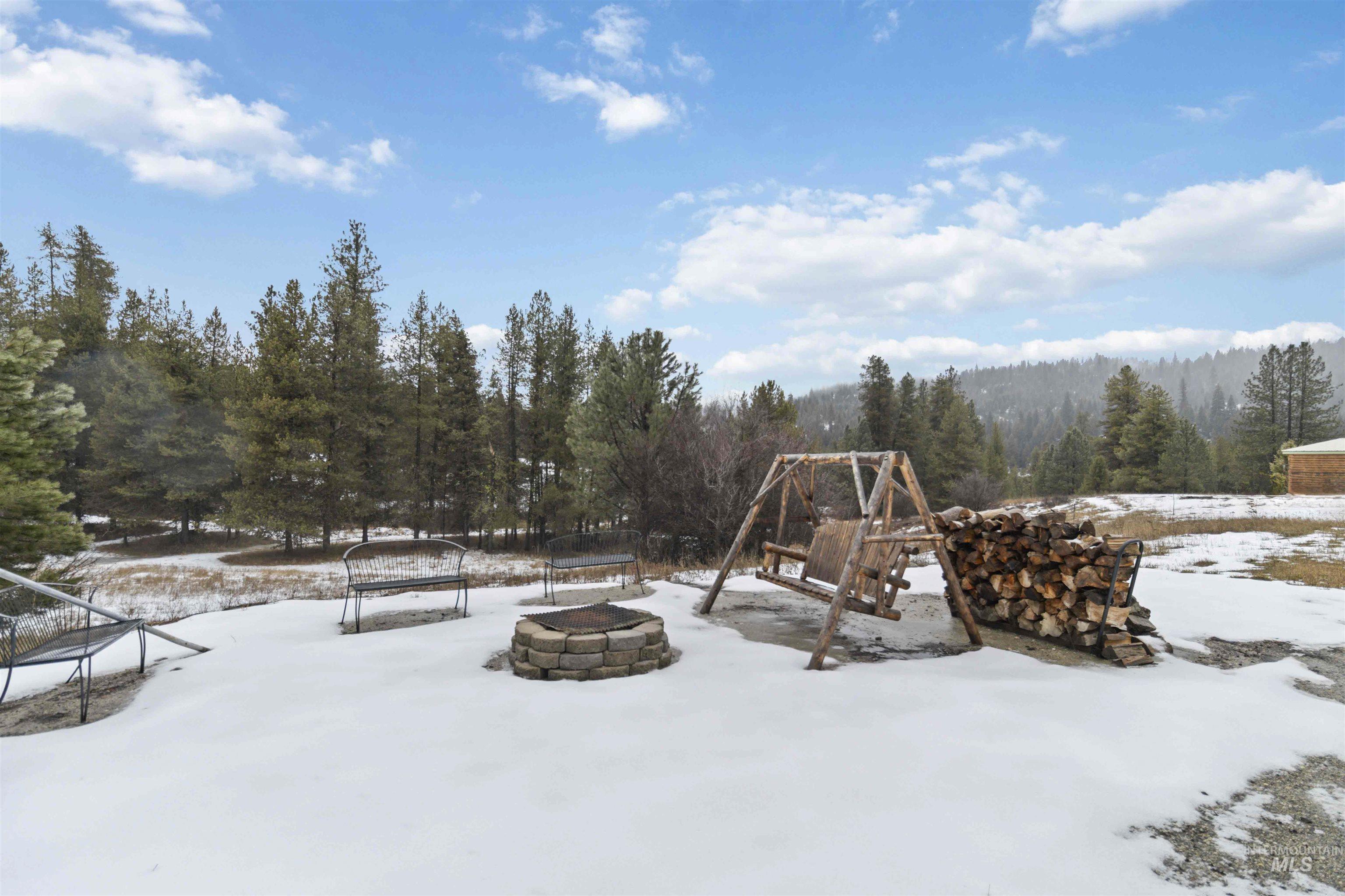 9592 Packer John Rd, Cascade, Idaho 83611, 4 Bedrooms, 2 Bathrooms, Residential For Sale, Price $425,000,MLS 98971362