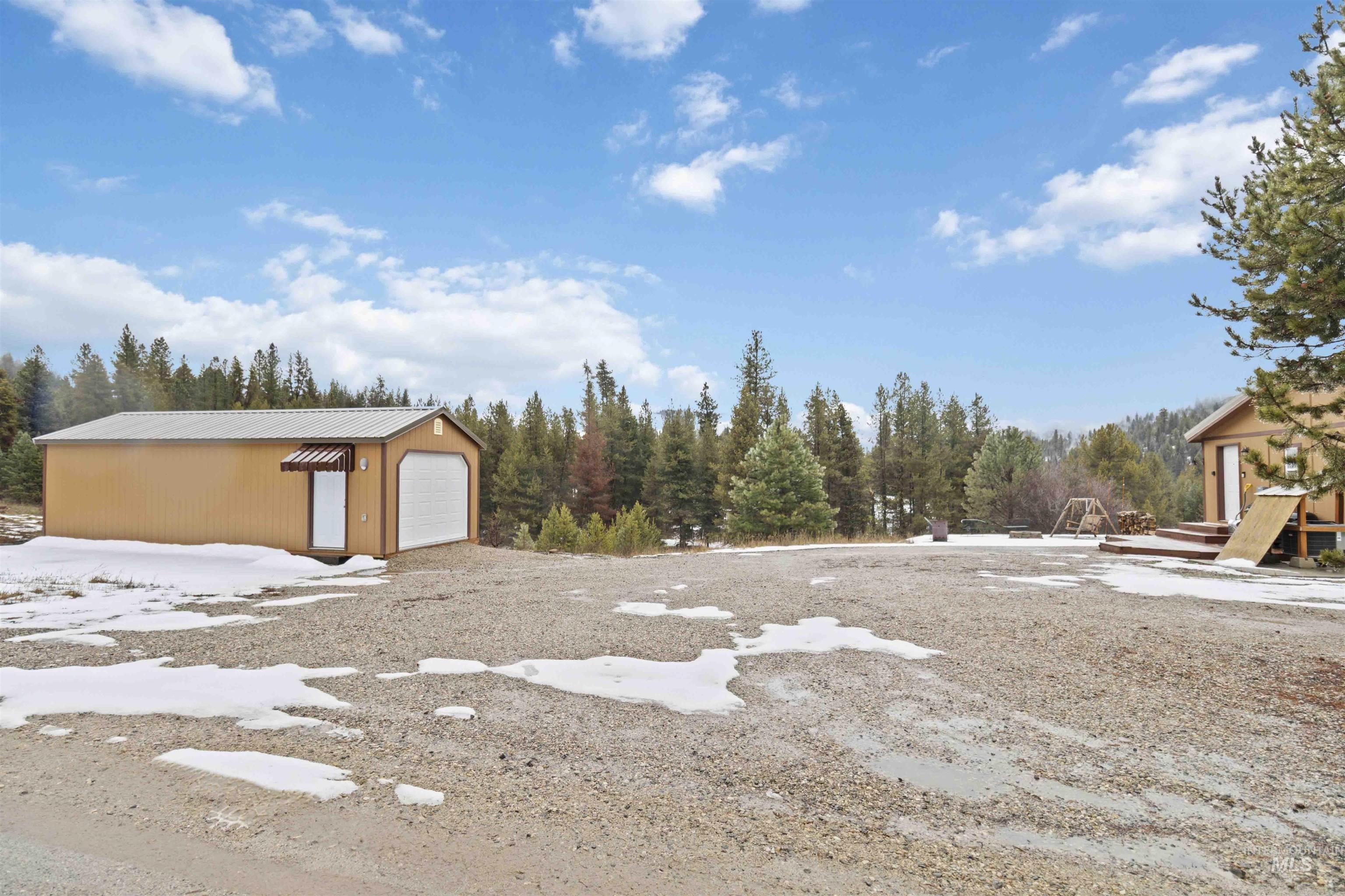 9592 Packer John Rd, Cascade, Idaho 83611, 4 Bedrooms, 2 Bathrooms, Residential For Sale, Price $425,000,MLS 98971362