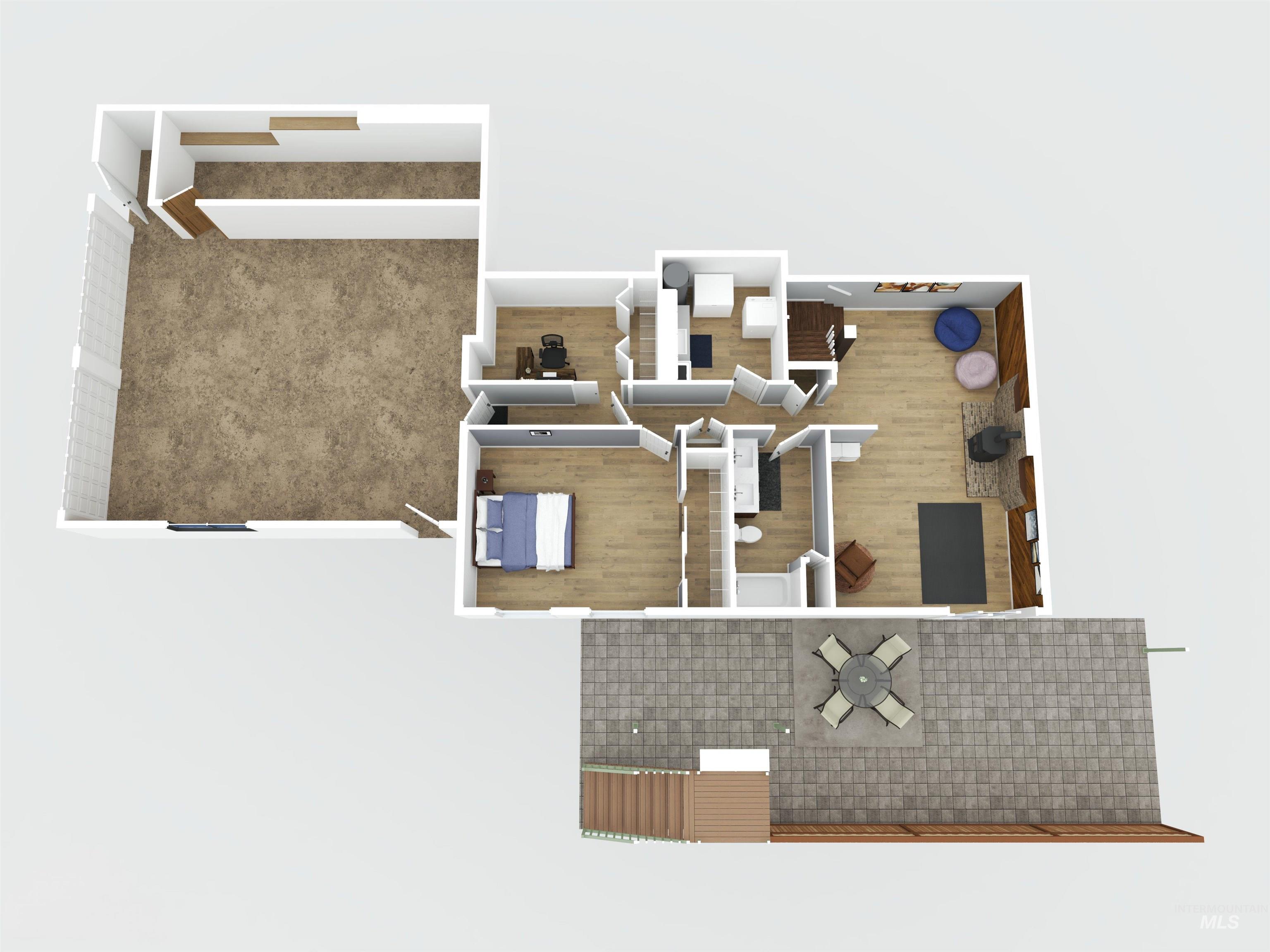 20235 Valley View Dr, Lewiston, Idaho 83501, 3 Bedrooms, 2 Bathrooms, Residential For Sale, Price $479,000, 98971365