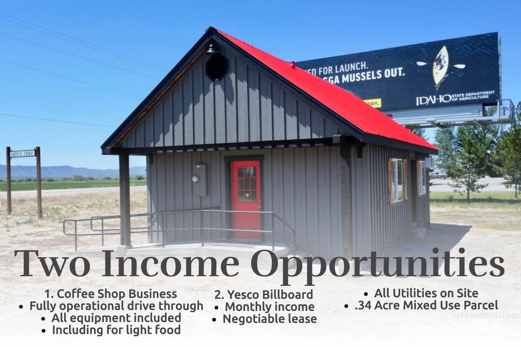 101 2nd St E, Fairfield, Idaho 83327, Business/Commercial For Sale, Price $399,000,MLS 98971367