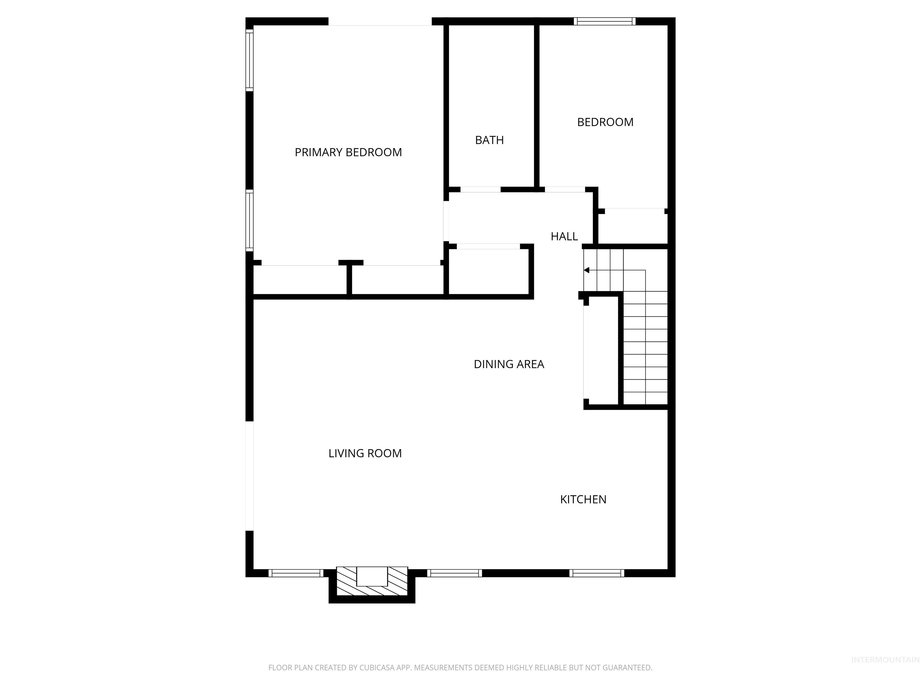 5092 N Wildrye Dr, Boise, Idaho 83703, 3 Bedrooms, 2 Bathrooms, Residential For Sale, Price $465,000,MLS 98971368