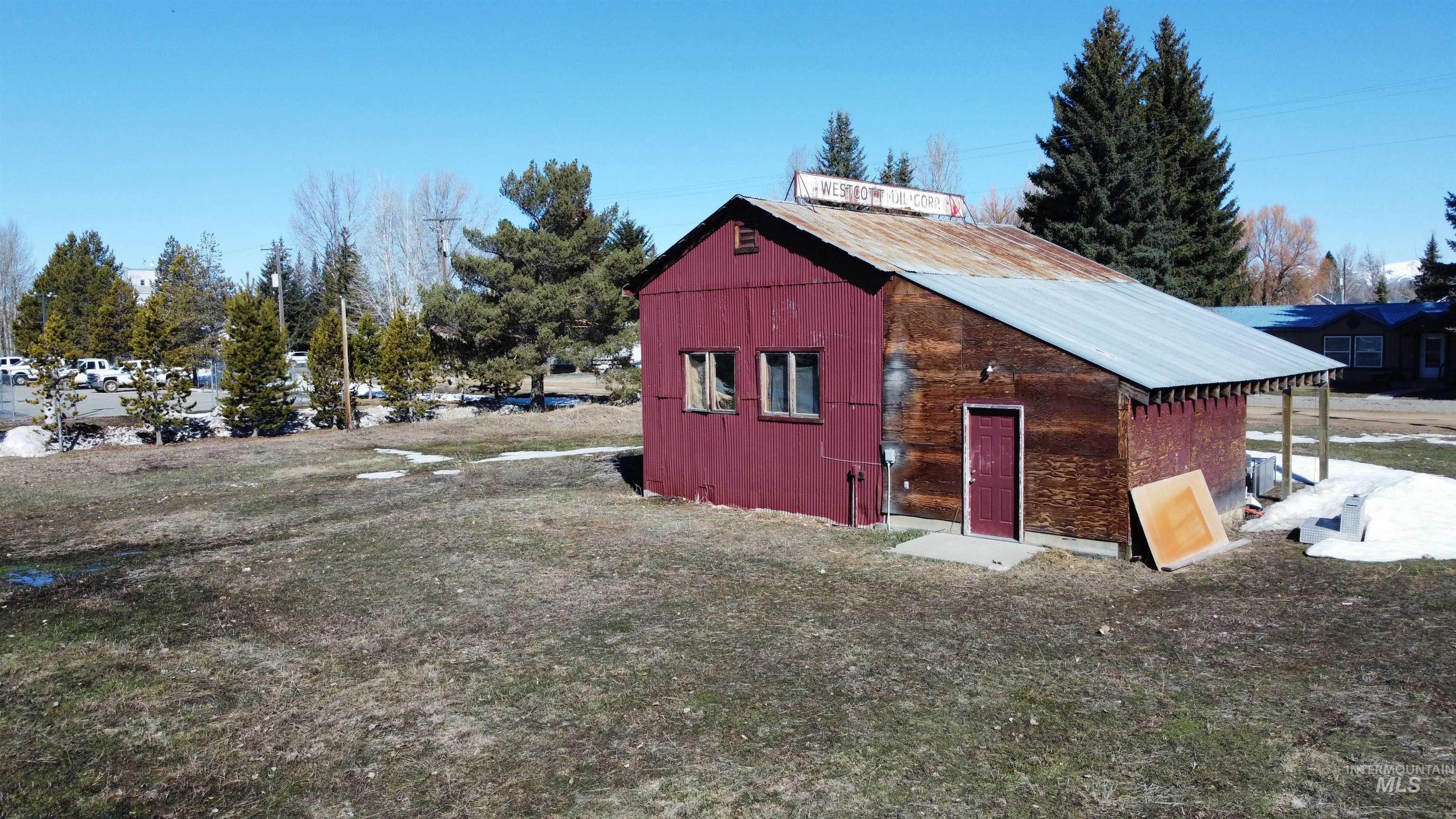 101 2nd St E, Fairfield, Idaho 83327, Land For Sale, Price $110,000,MLS 98971370