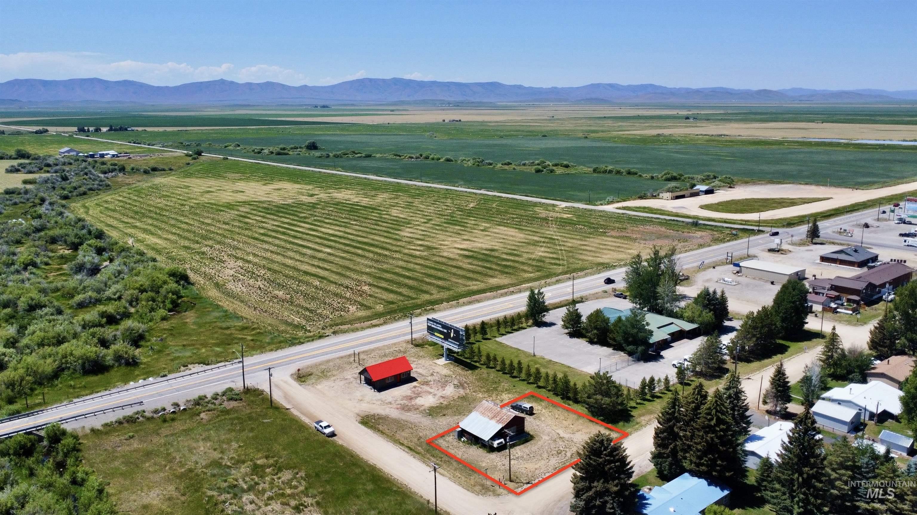 101 2nd St E, Fairfield, Idaho 83327, Land For Sale, Price $110,000, 98971370