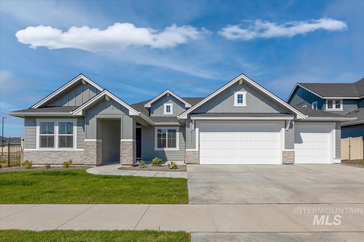 2205 E Padstow St, Kuna, Idaho 83634, 3 Bedrooms, 2.5 Bathrooms, Residential For Sale, Price $724,880,MLS 98971374