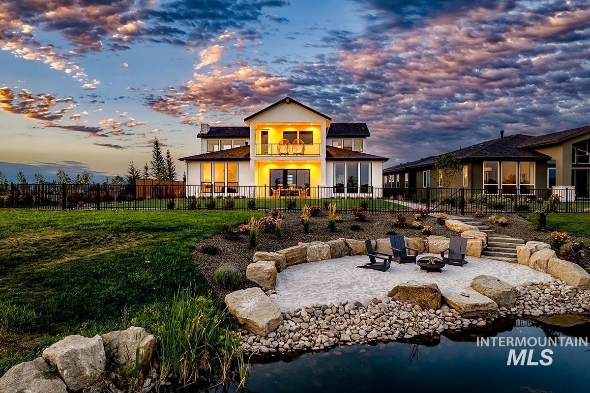 7008 Saddle Bred Way, Star, Idaho 83669, 4 Bedrooms, 3.5 Bathrooms, Residential For Sale, Price $1,149,000,MLS 98971378