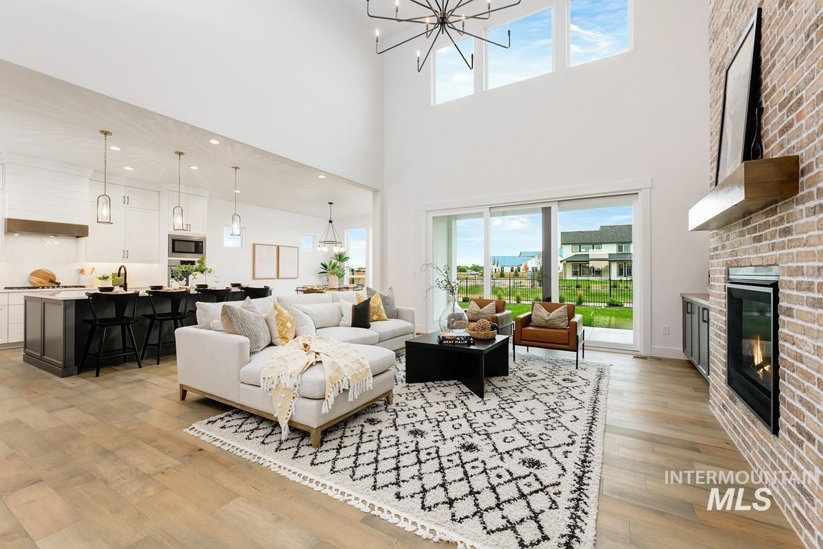 7008 Saddle Bred Way, Star, Idaho 83669, 4 Bedrooms, 3.5 Bathrooms, Residential For Sale, Price $1,149,000,MLS 98971378