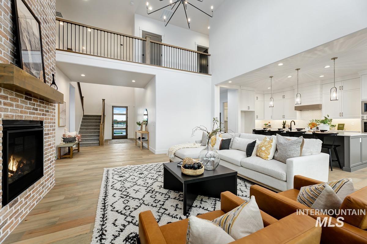 7008 Saddle Bred Way, Star, Idaho 83669, 4 Bedrooms, 3.5 Bathrooms, Residential For Sale, Price $1,149,000,MLS 98971378