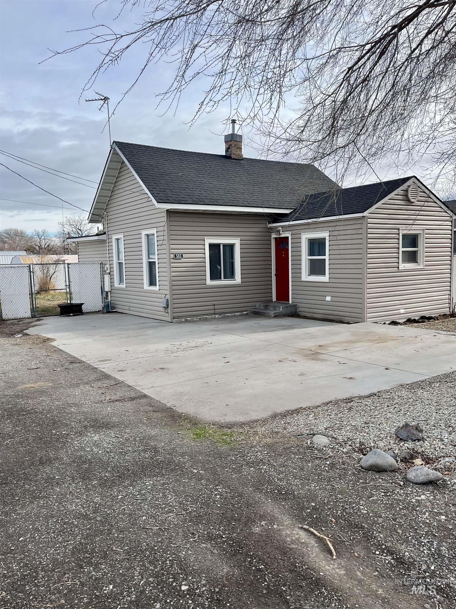 503 Stevens Ave., Filer, Idaho 83328, 2 Bedrooms, 1 Bathroom, Residential For Sale, Price $225,000,MLS 98971389