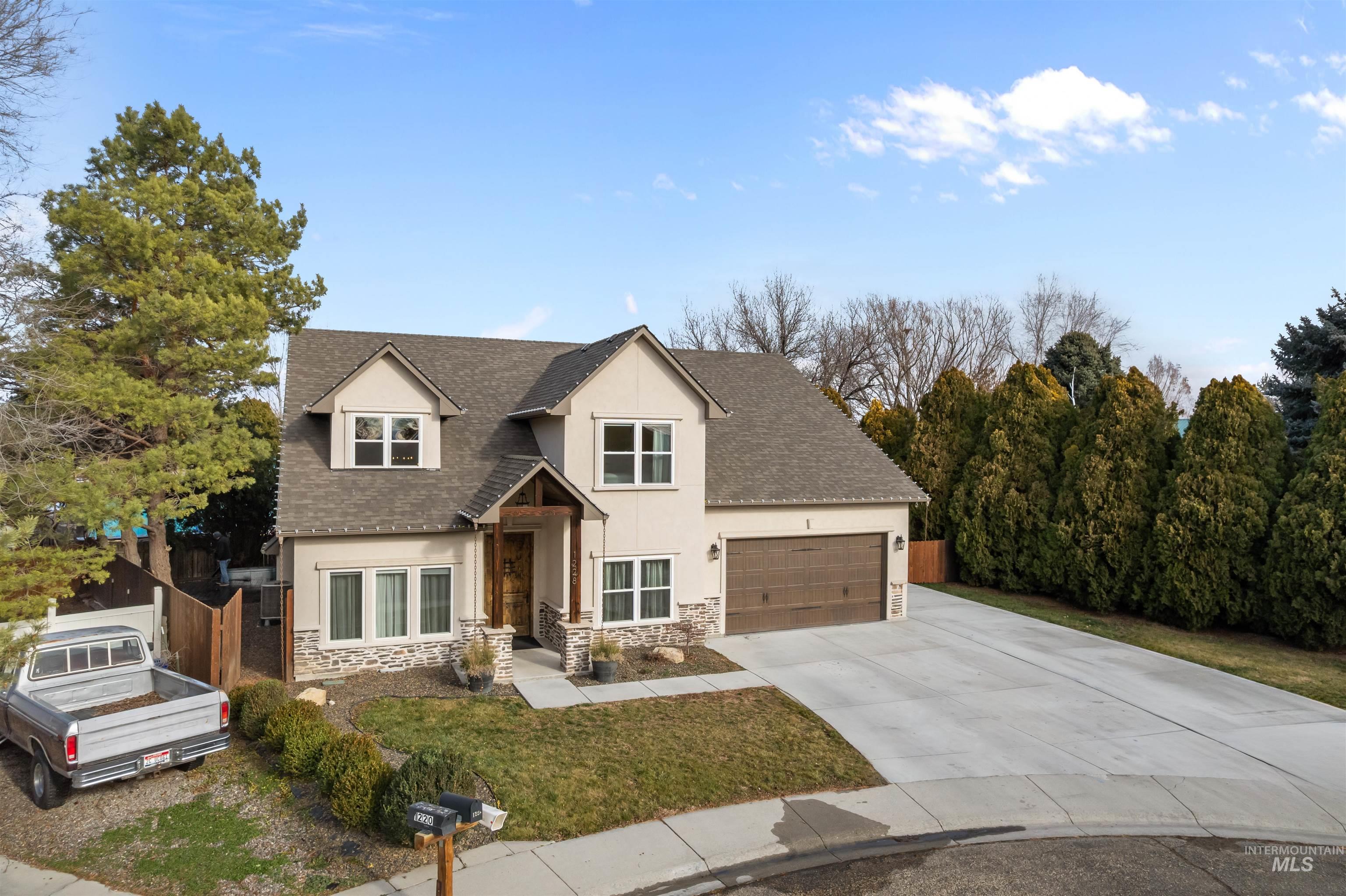 1228 E Pennsylvania Place, Nampa, Idaho 83686, 3 Bedrooms, 2.5 Bathrooms, Residential For Sale, Price $685,000,MLS 98971402