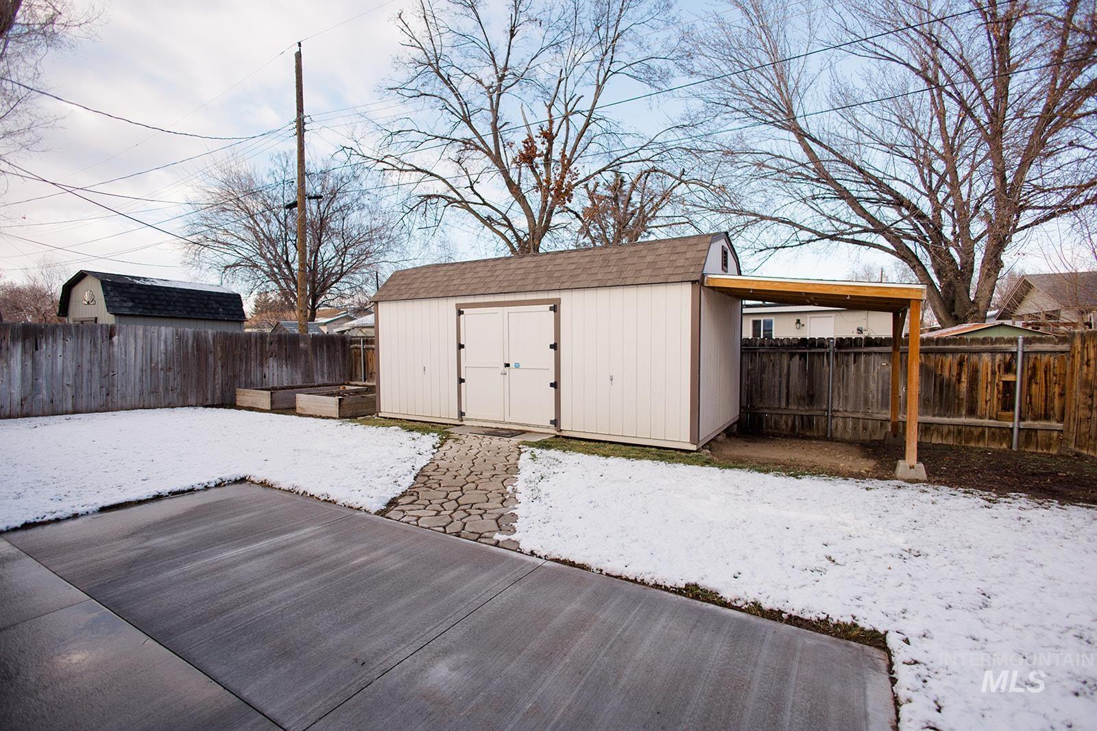 1320 E 4Th N, Mountain Home, Idaho 83647, 3 Bedrooms, 1 Bathroom, Residential For Sale, Price $265,000,MLS 98971405