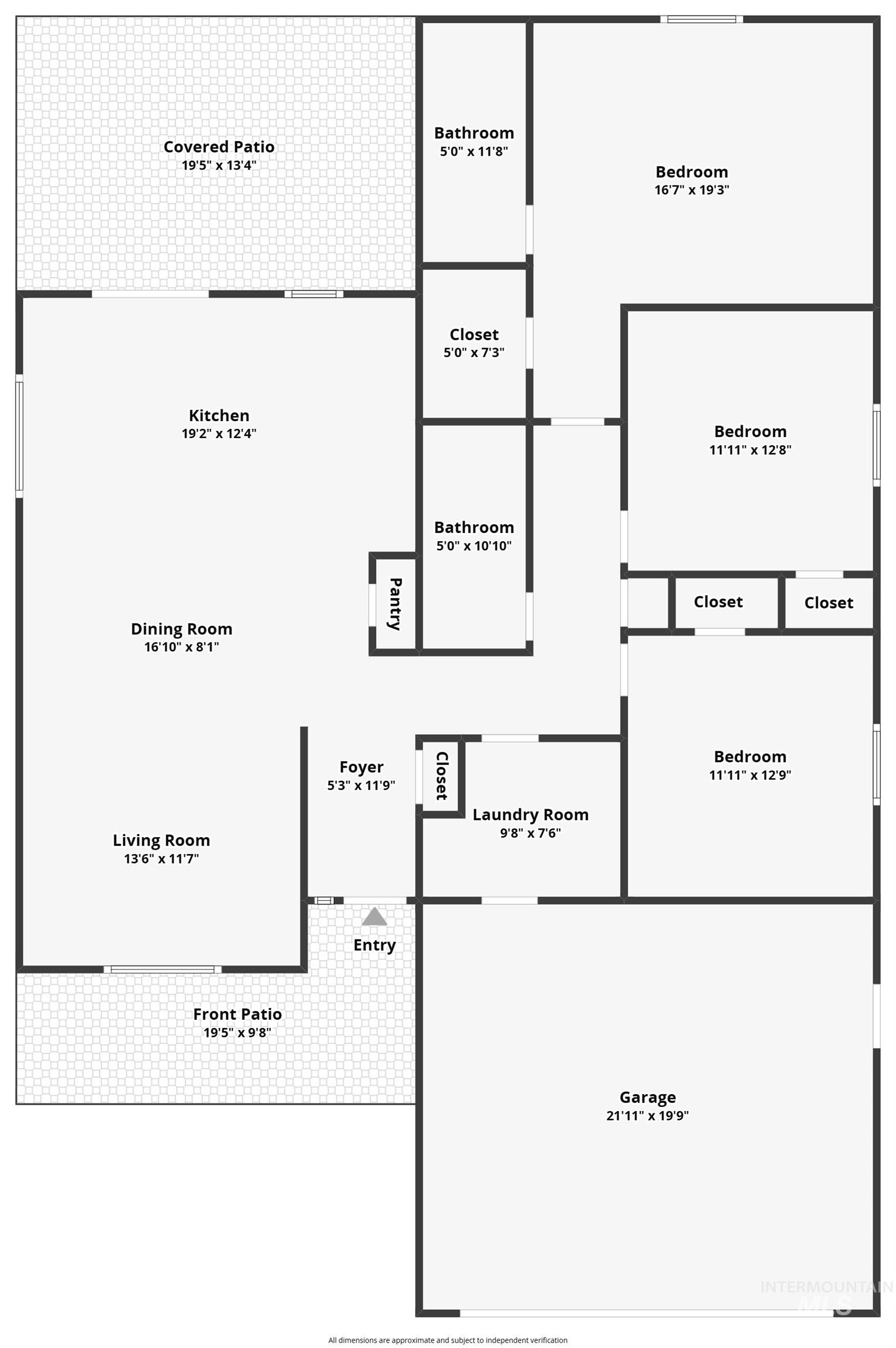 2292 Golf Lane, Council, Idaho 83612, 3 Bedrooms, 2 Bathrooms, Residential For Sale, Price $415,000,MLS 98971415