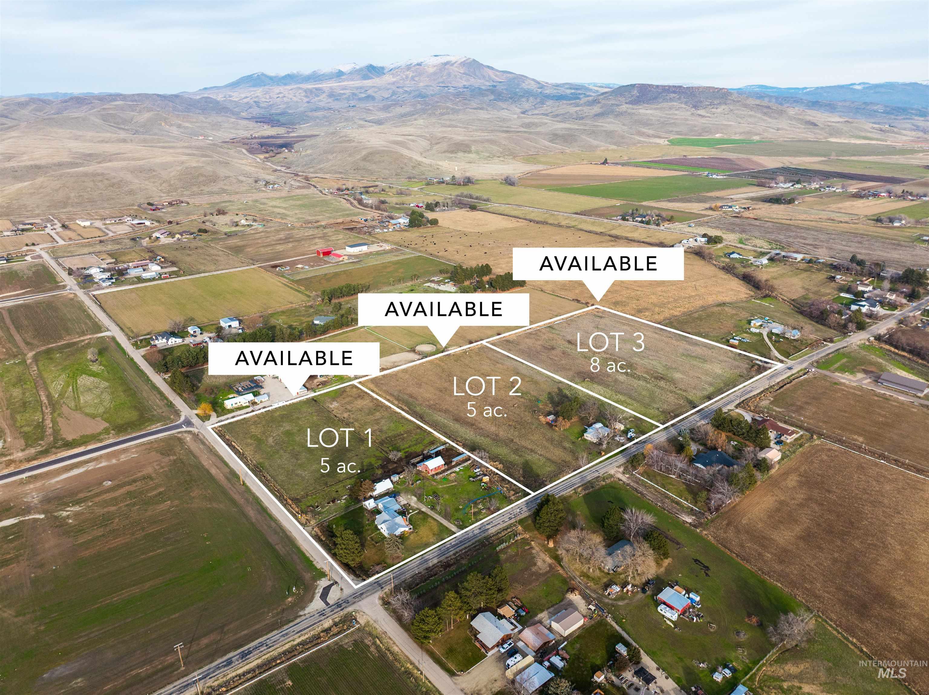 970 W Black Canyon Hwy, Emmett, Idaho 83617, Land For Sale, Price $1,799,000,MLS 98971420
