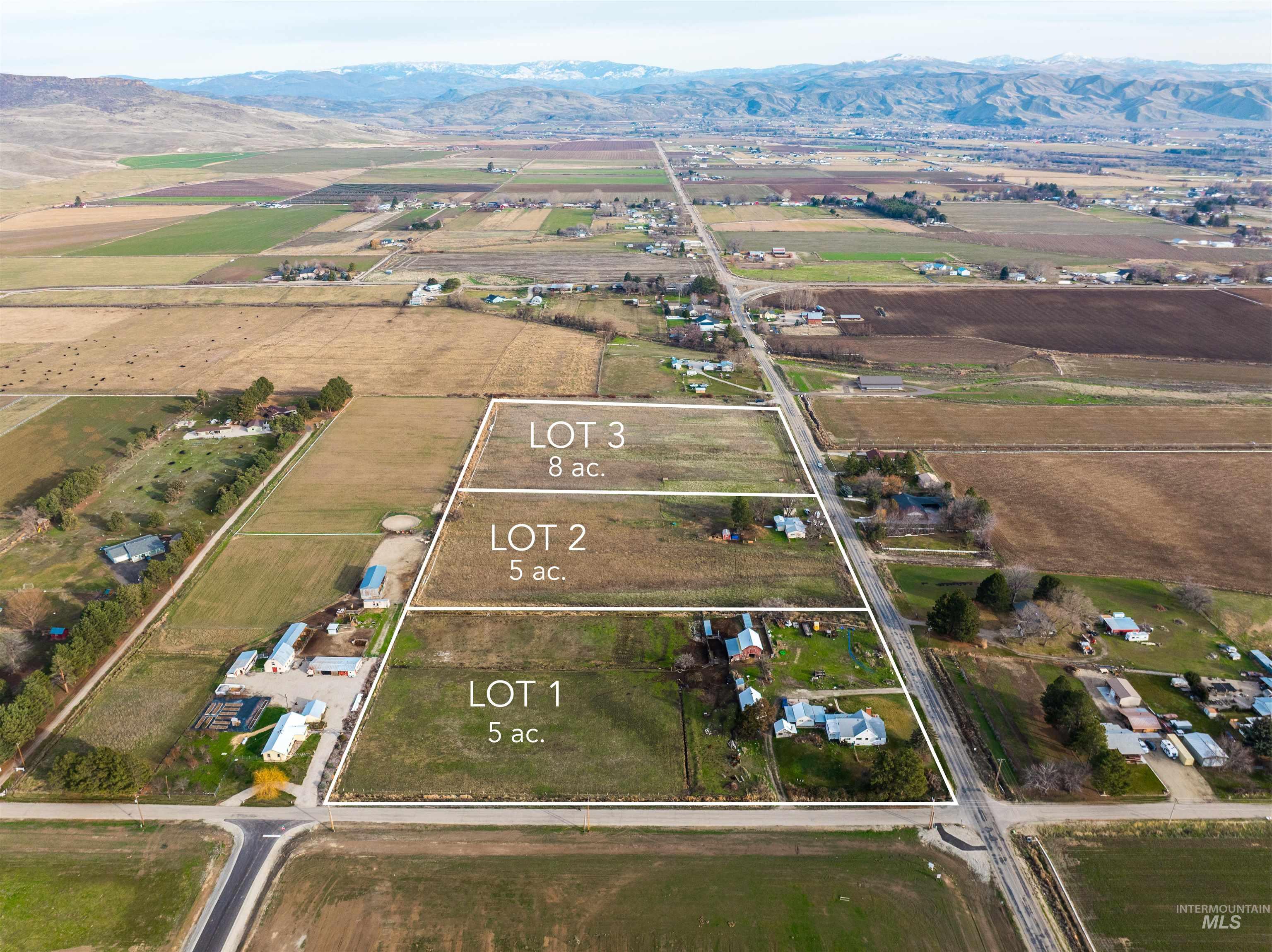 970 W Black Canyon Hwy, Emmett, Idaho 83617, Land For Sale, Price $1,799,000,MLS 98971420