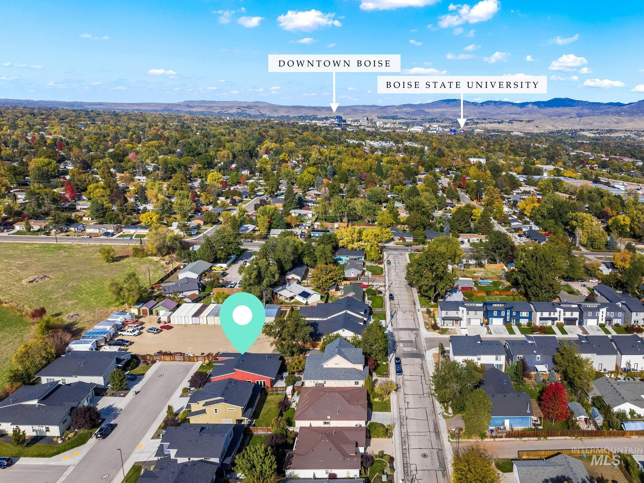 3132 S Annett Ave, Boise, Idaho 83705, 3 Bedrooms, 2 Bathrooms, Residential For Sale, Price $550,000,MLS 98971422