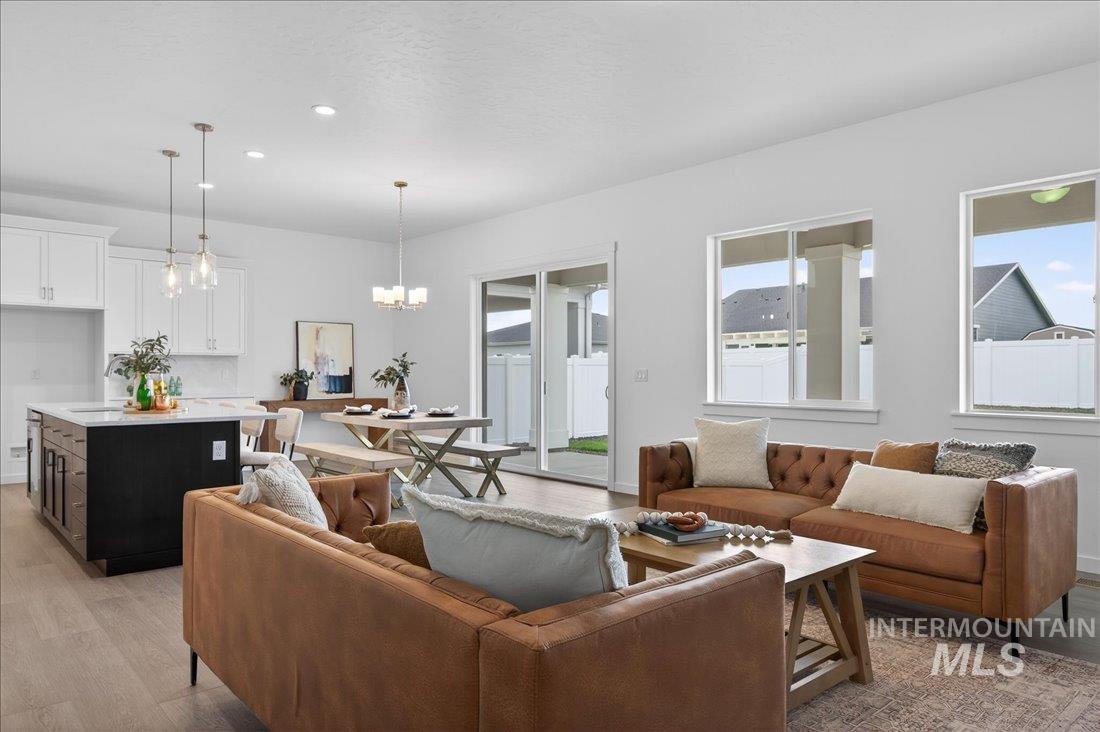 8539 S Country Wind Ave, Meridian, Idaho 83642, 3 Bedrooms, 2.5 Bathrooms, Residential For Sale, Price $614,000,MLS 98971431