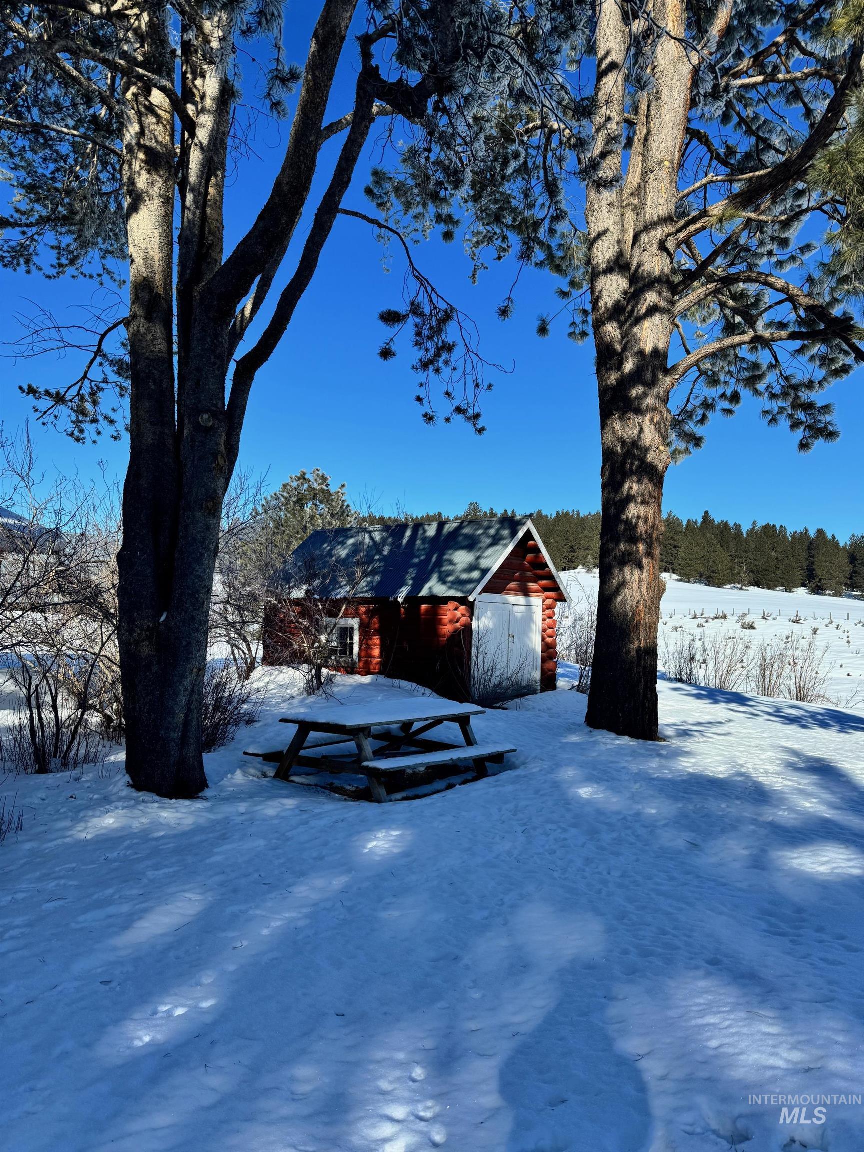 798 and 806 High Valley Rd, High Valley, Idaho 83611, 4 Bedrooms, 2 Bathrooms, Residential For Sale, Price $1,175,000,MLS 98971432