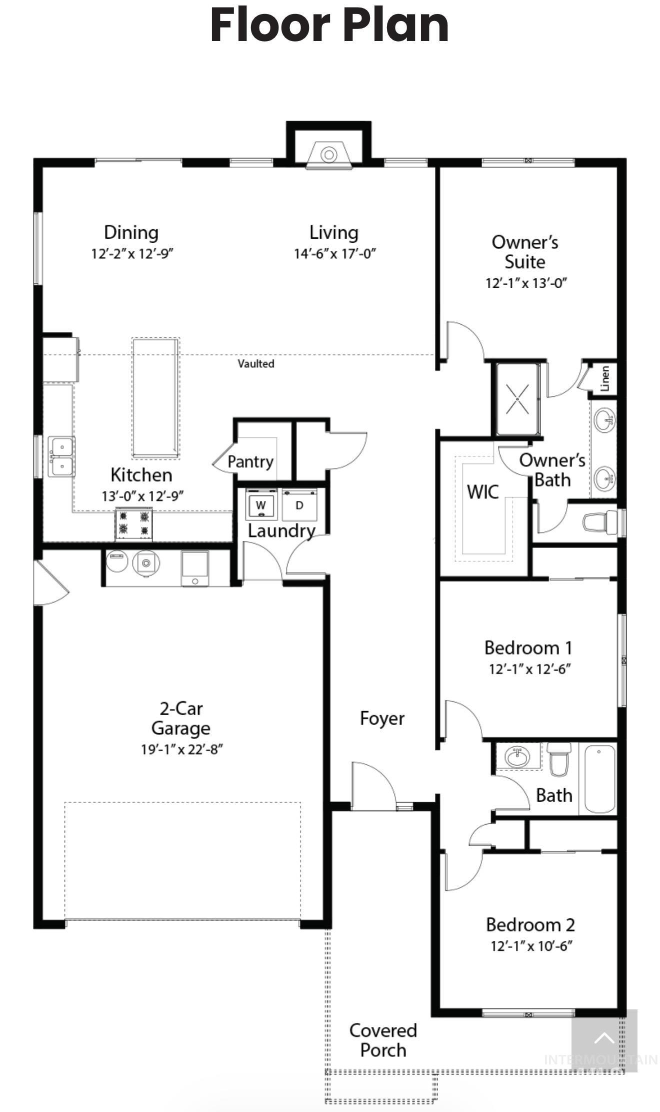 Lot 16 Fairway Drive, Council, Idaho 83612, 3 Bedrooms, 2 Bathrooms, Residential For Sale, Price $399,000,MLS 98971435