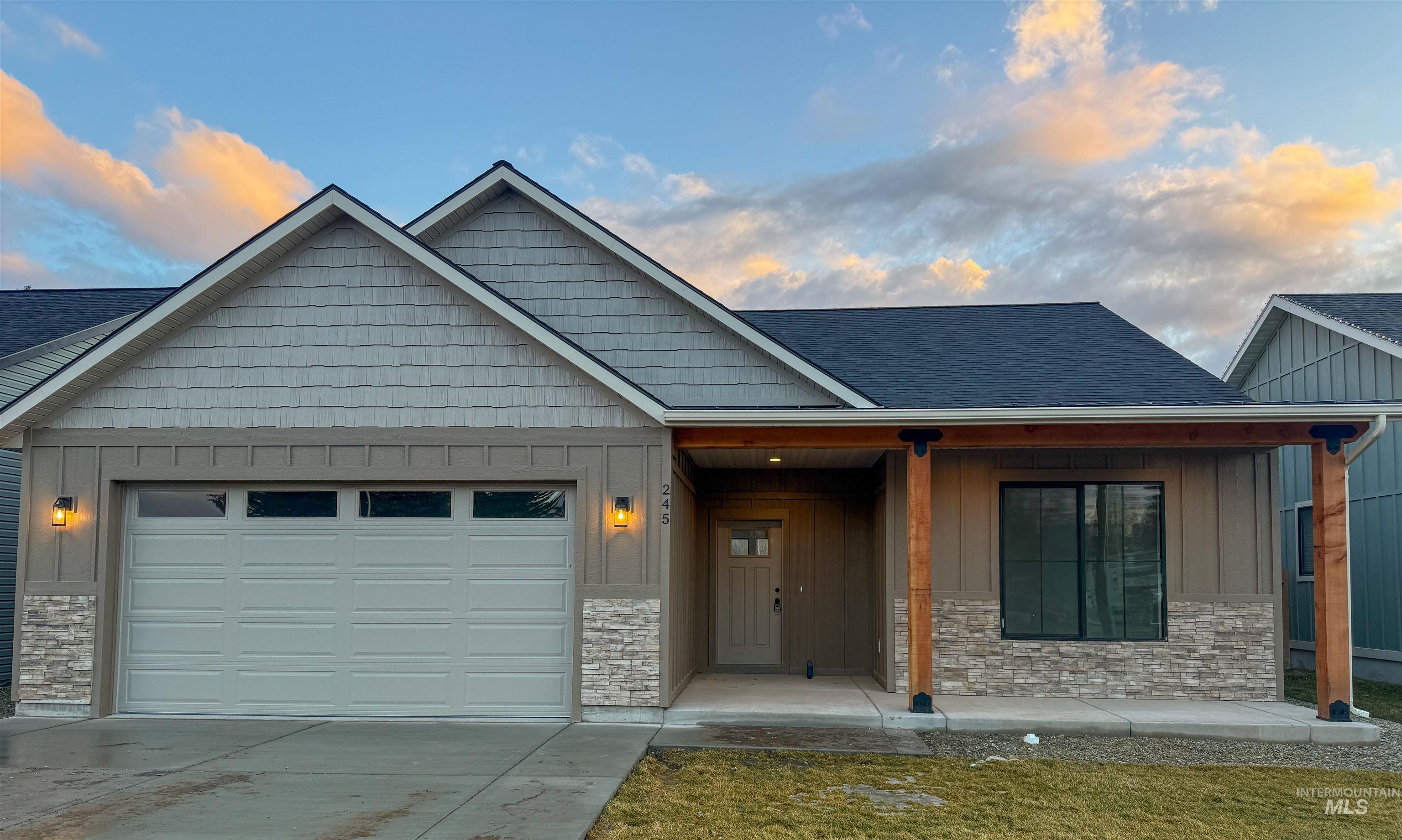 245 Whitman St, Albion, Idaho 83311, 3 Bedrooms, 2 Bathrooms, Residential For Sale, Price $369,500,MLS 98971438