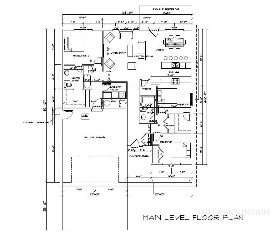 245 Whitman St, Albion, Idaho 83311, 3 Bedrooms, 2 Bathrooms, Residential For Sale, Price $364,500, 98971438
