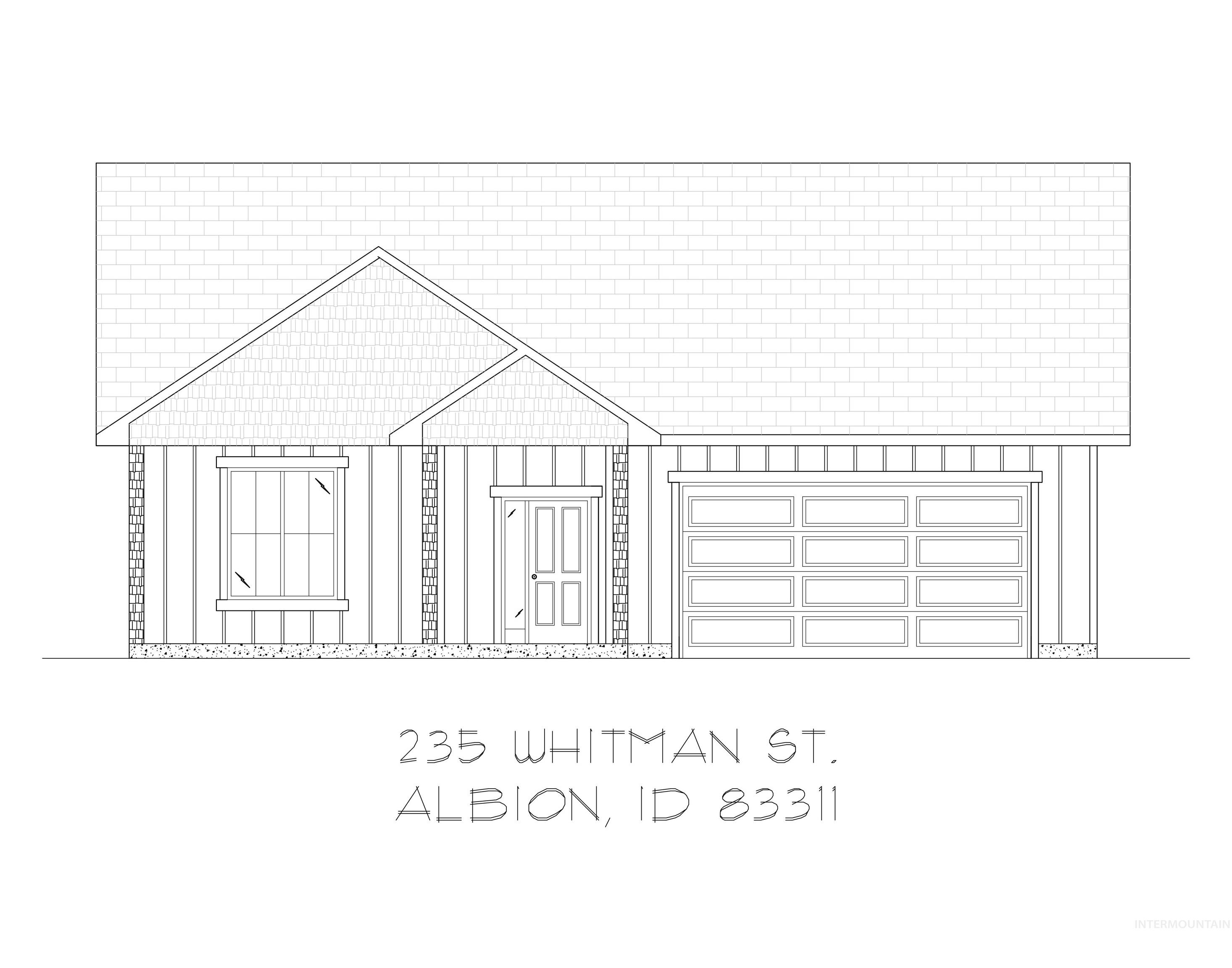 235 Whitman St, Albion, Idaho 83311, 3 Bedrooms, 2 Bathrooms, Residential For Sale, Price $369,500,MLS 98971440