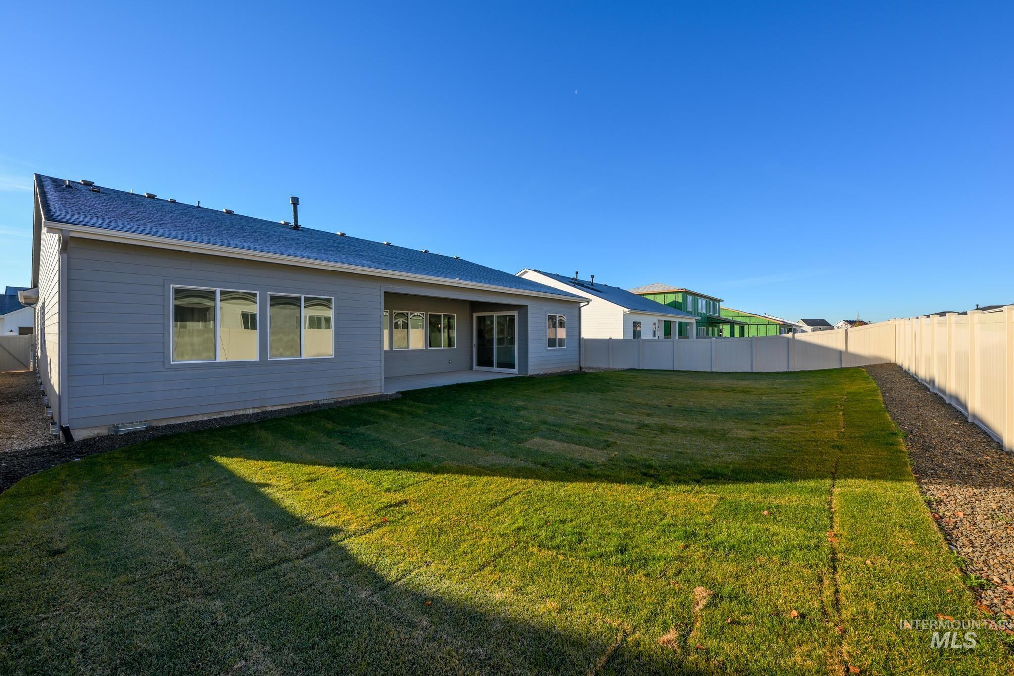 1120 W Switchgrass Dr., Meridian, Idaho 83642, 4 Bedrooms, 3 Bathrooms, Residential For Sale, Price $684,000,MLS 98971441