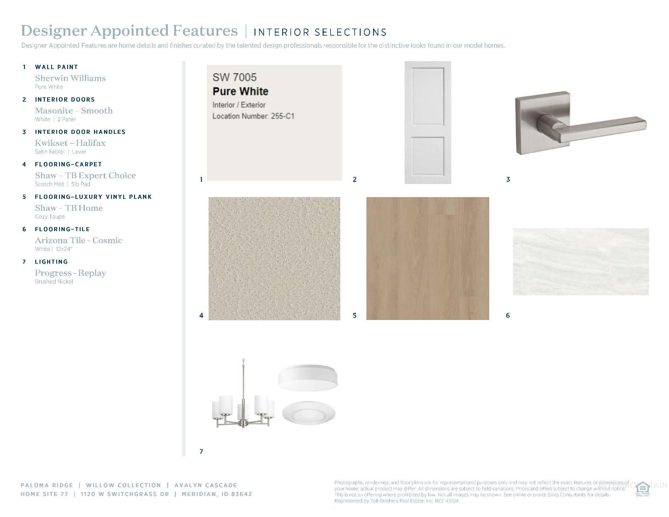 1120 W Switchgrass Dr., Meridian, Idaho 83642, 4 Bedrooms, 3 Bathrooms, Residential For Sale, Price $684,000,MLS 98971441