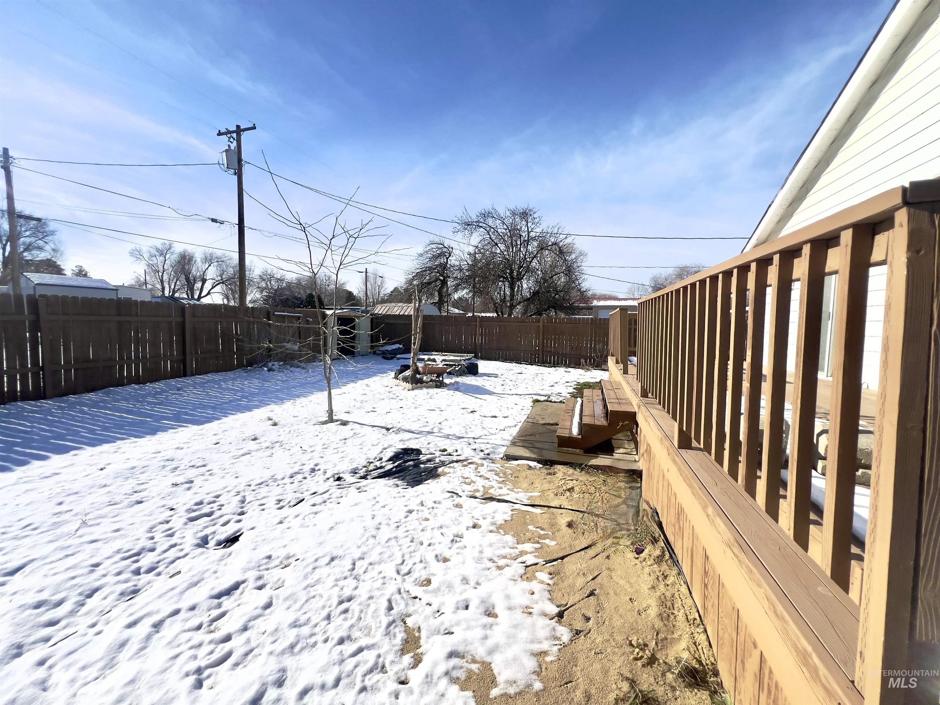 427 W 6th Ave, Jerome, Idaho 83338, 2 Bedrooms, 2 Bathrooms, Residential For Sale, Price $289,000,MLS 98971445