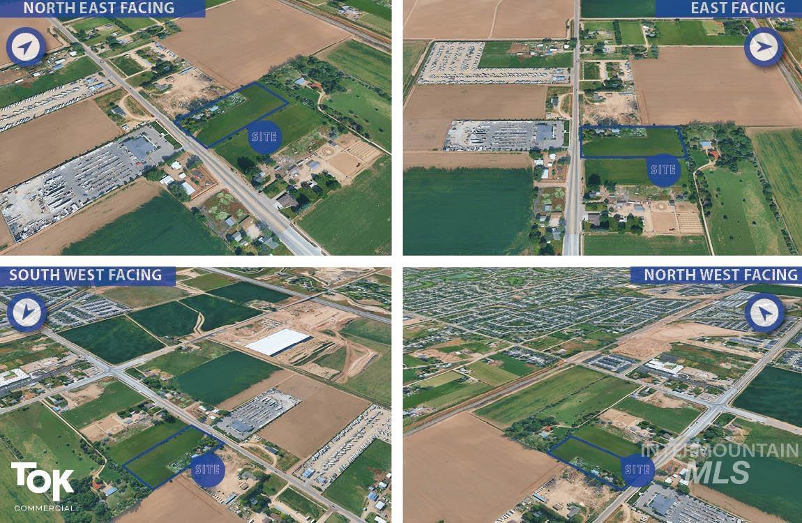 5132 W Franklin, Meridian, Idaho 83642, Land For Sale, Price $1,883,000,MLS 98971455